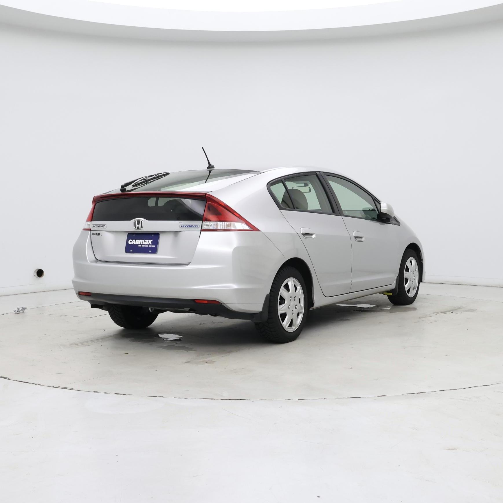 Thumbnail: 2013 Honda Insight - 8