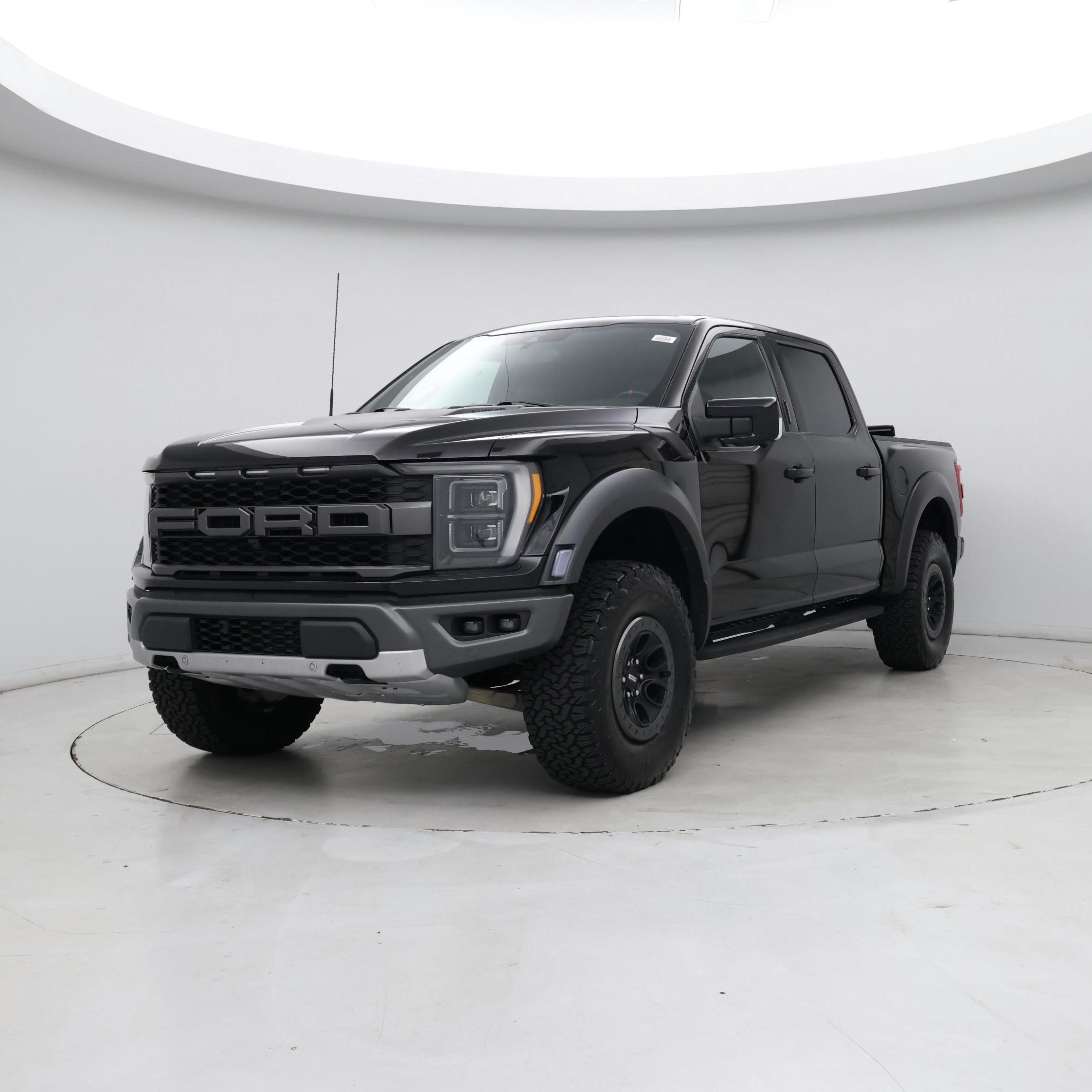 Thumbnail: 2022 Ford F-150 - 4