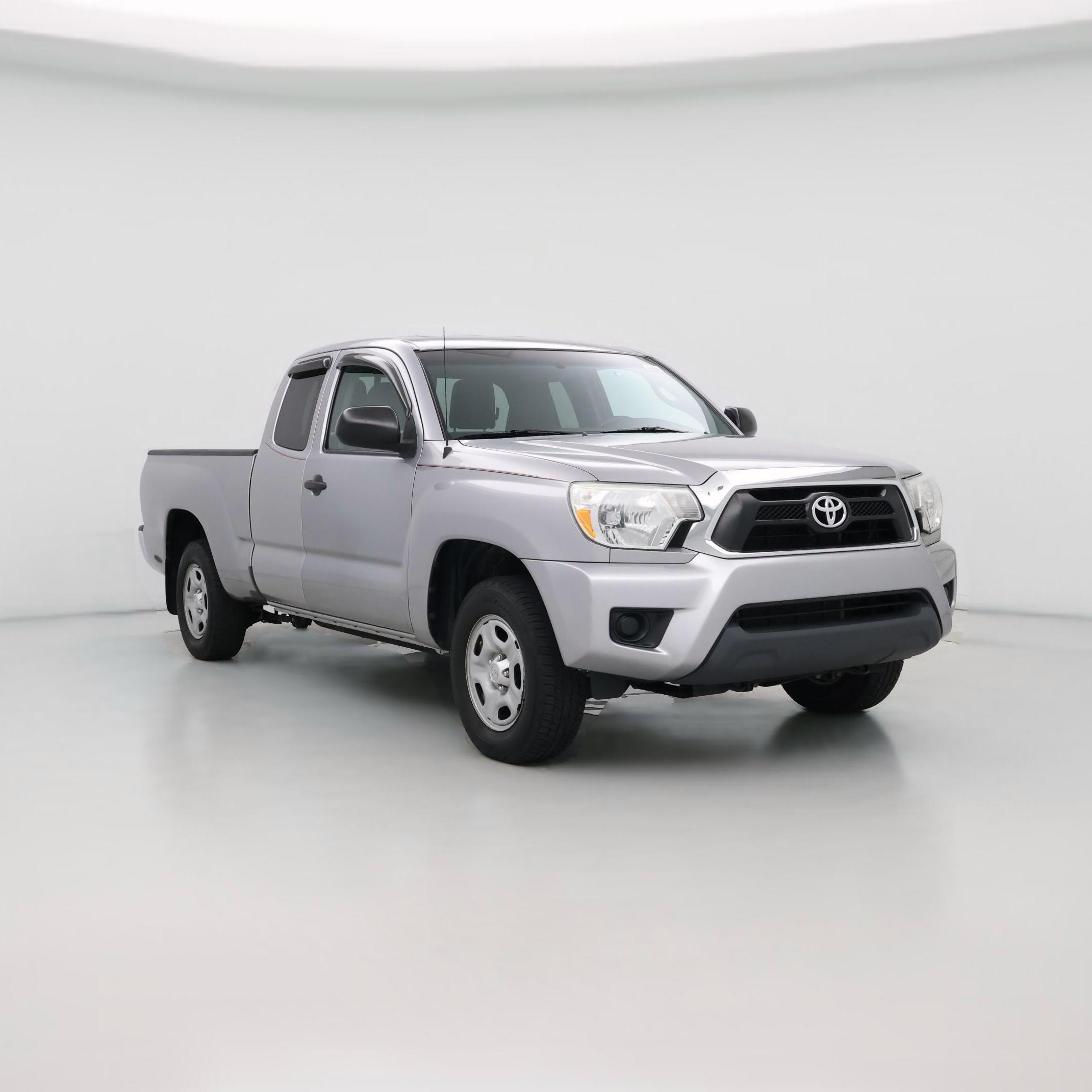 Thumbnail: 2014 Toyota Tacoma - 1