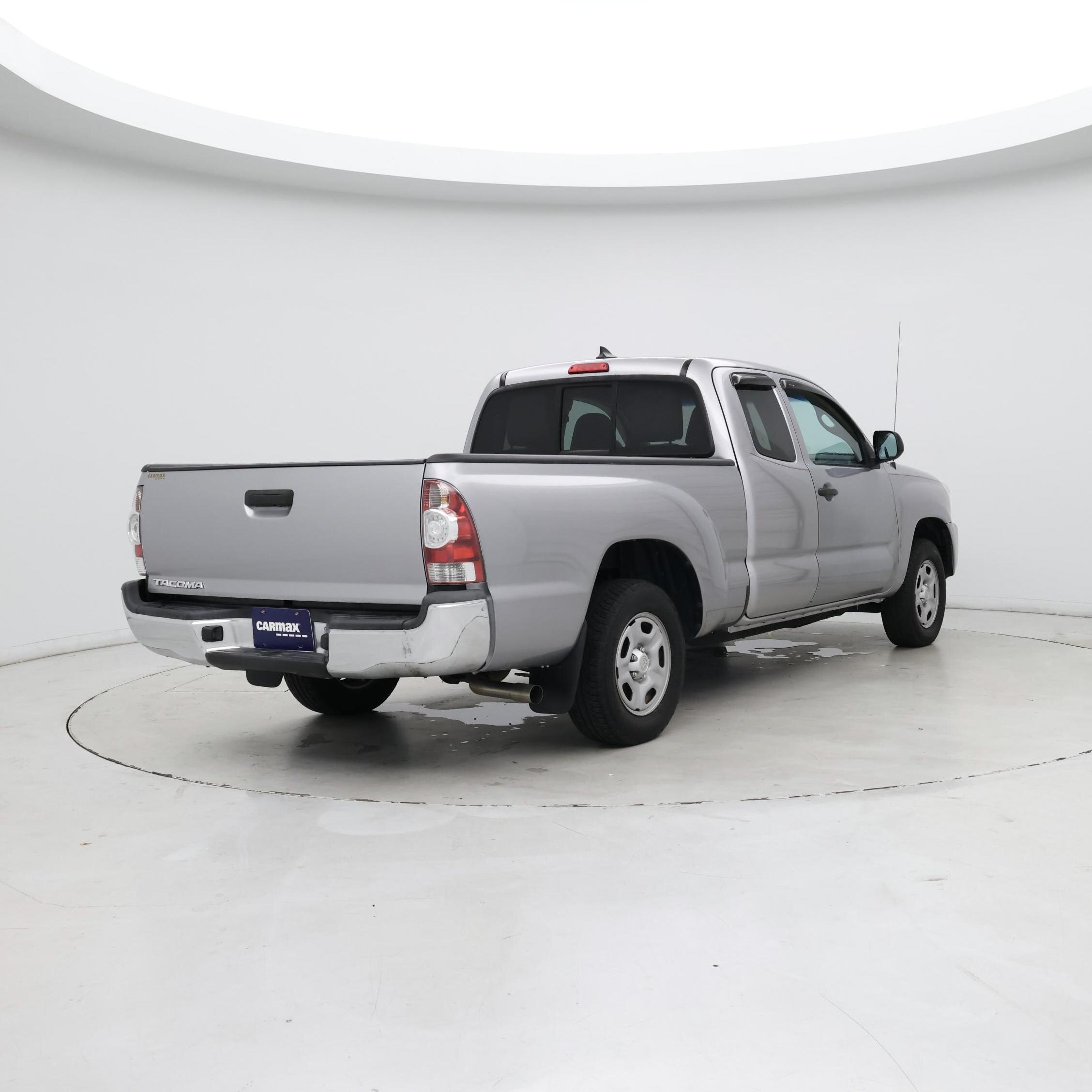 Thumbnail: 2014 Toyota Tacoma - 8