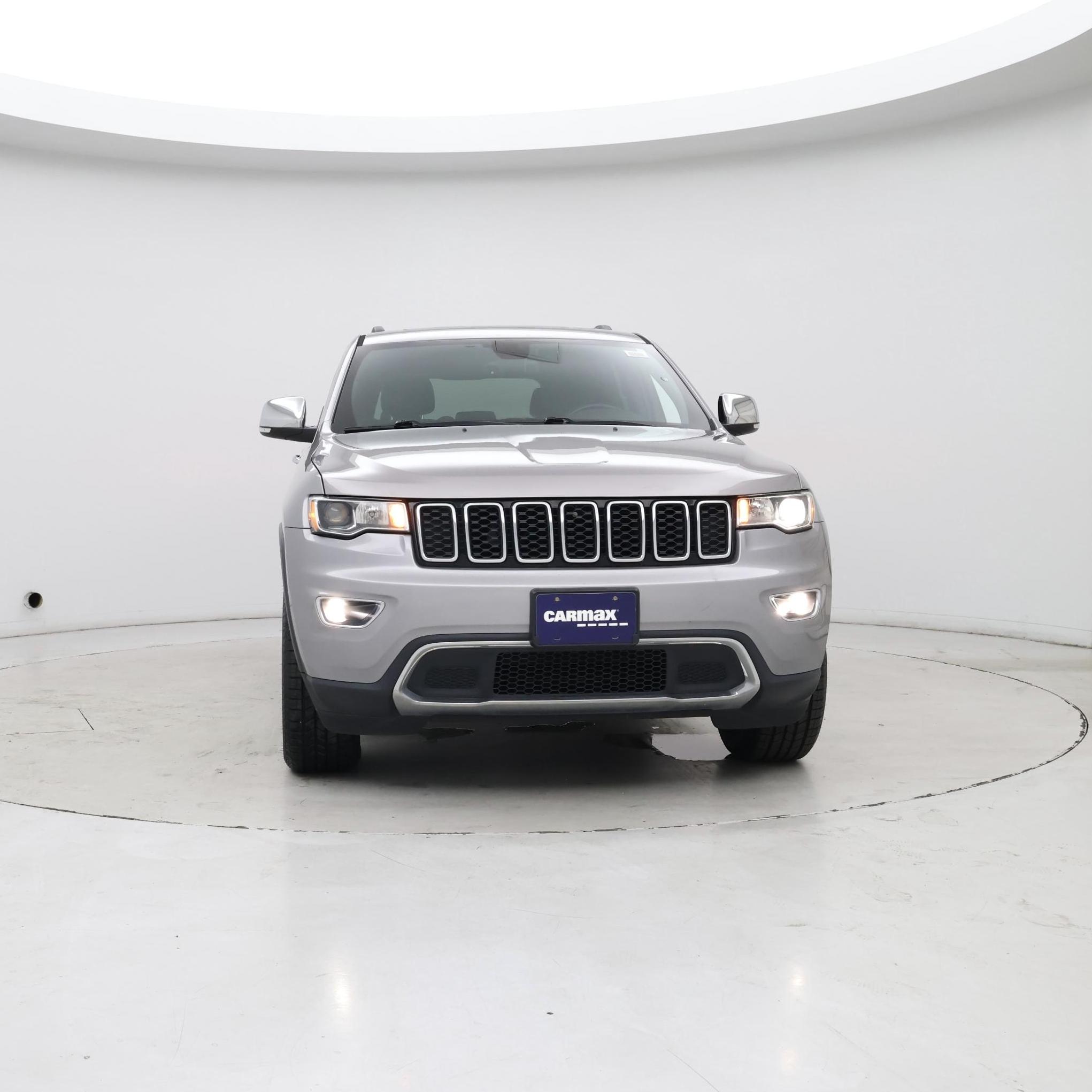 Thumbnail: 2017 Jeep Grand Cherokee - 5