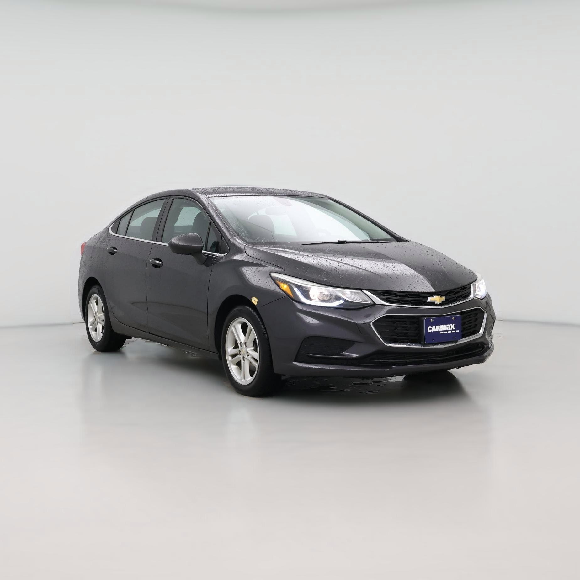 Thumbnail: 2017 Chevrolet Cruze - 1