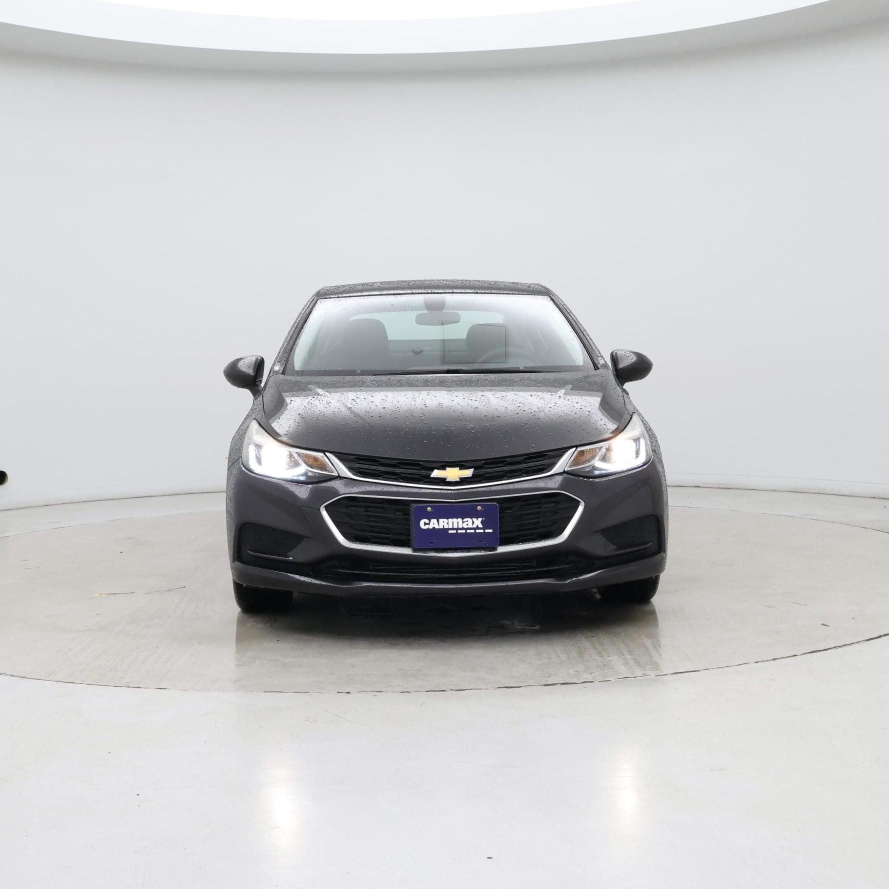 Thumbnail: 2017 Chevrolet Cruze - 5
