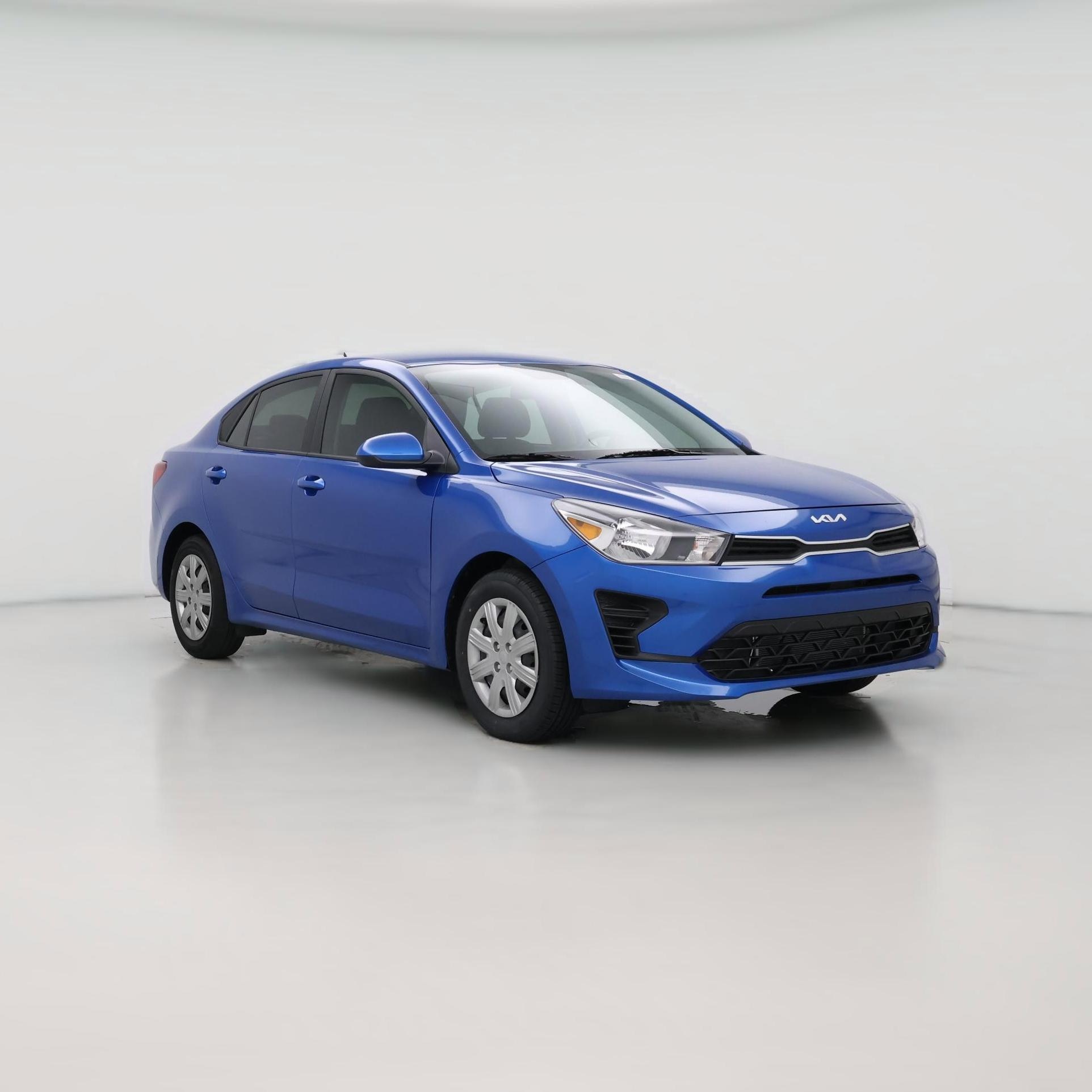 Thumbnail: 2023 Kia Rio - 1