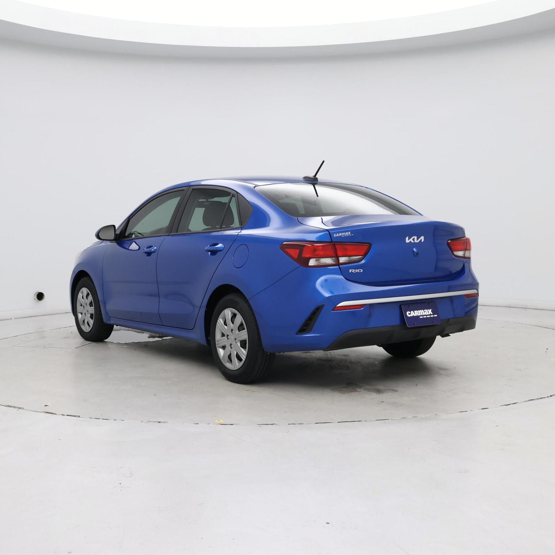 Thumbnail: 2023 Kia Rio - 2