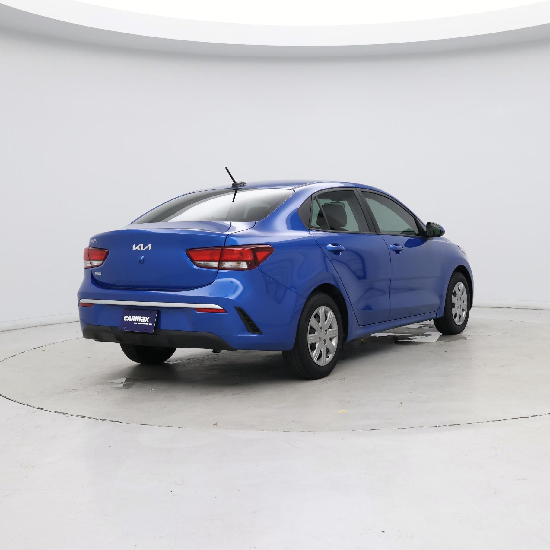Thumbnail: 2023 Kia Rio - 8
