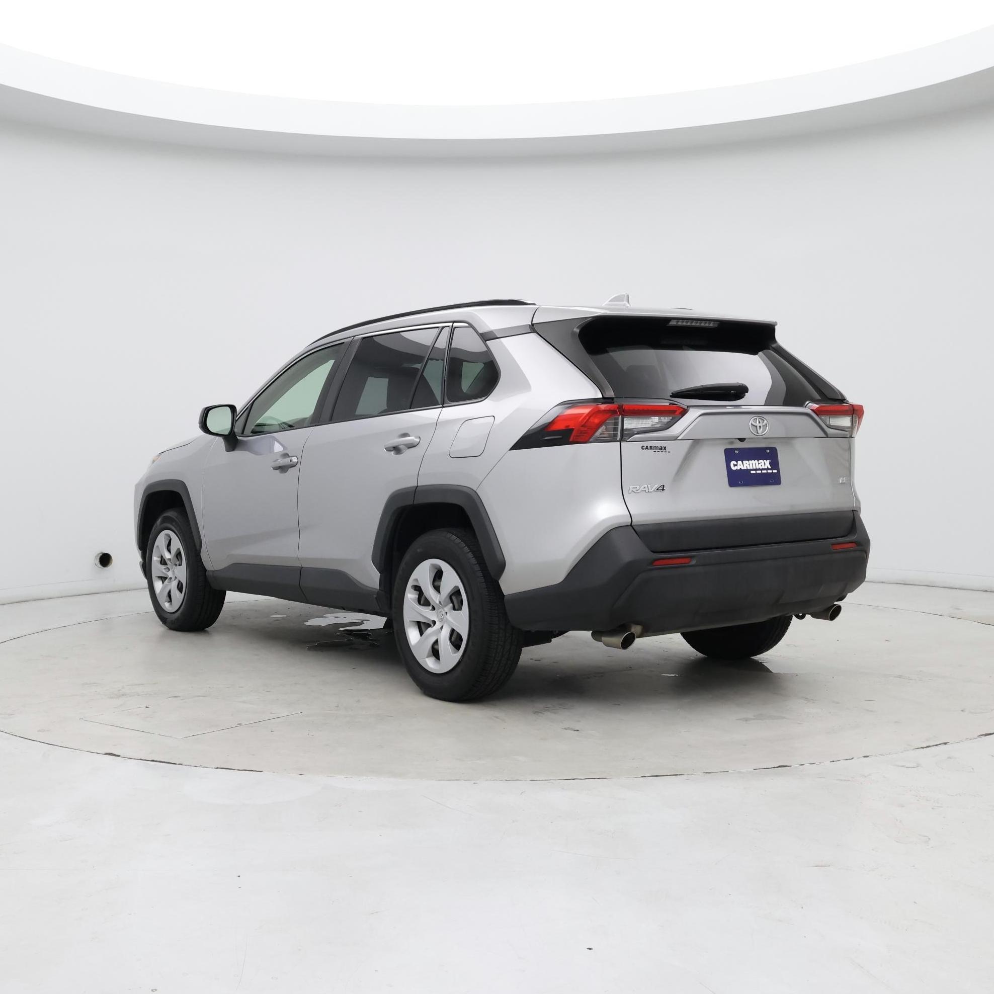 Thumbnail: 2019 Toyota RAV4 - 2
