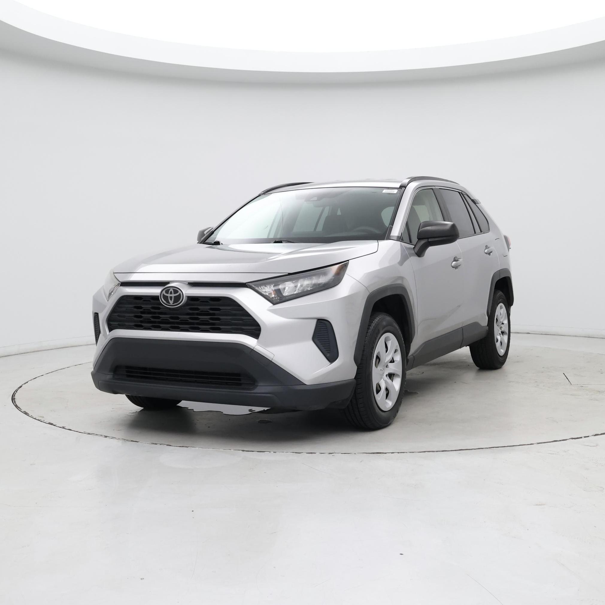 Thumbnail: 2019 Toyota RAV4 - 4
