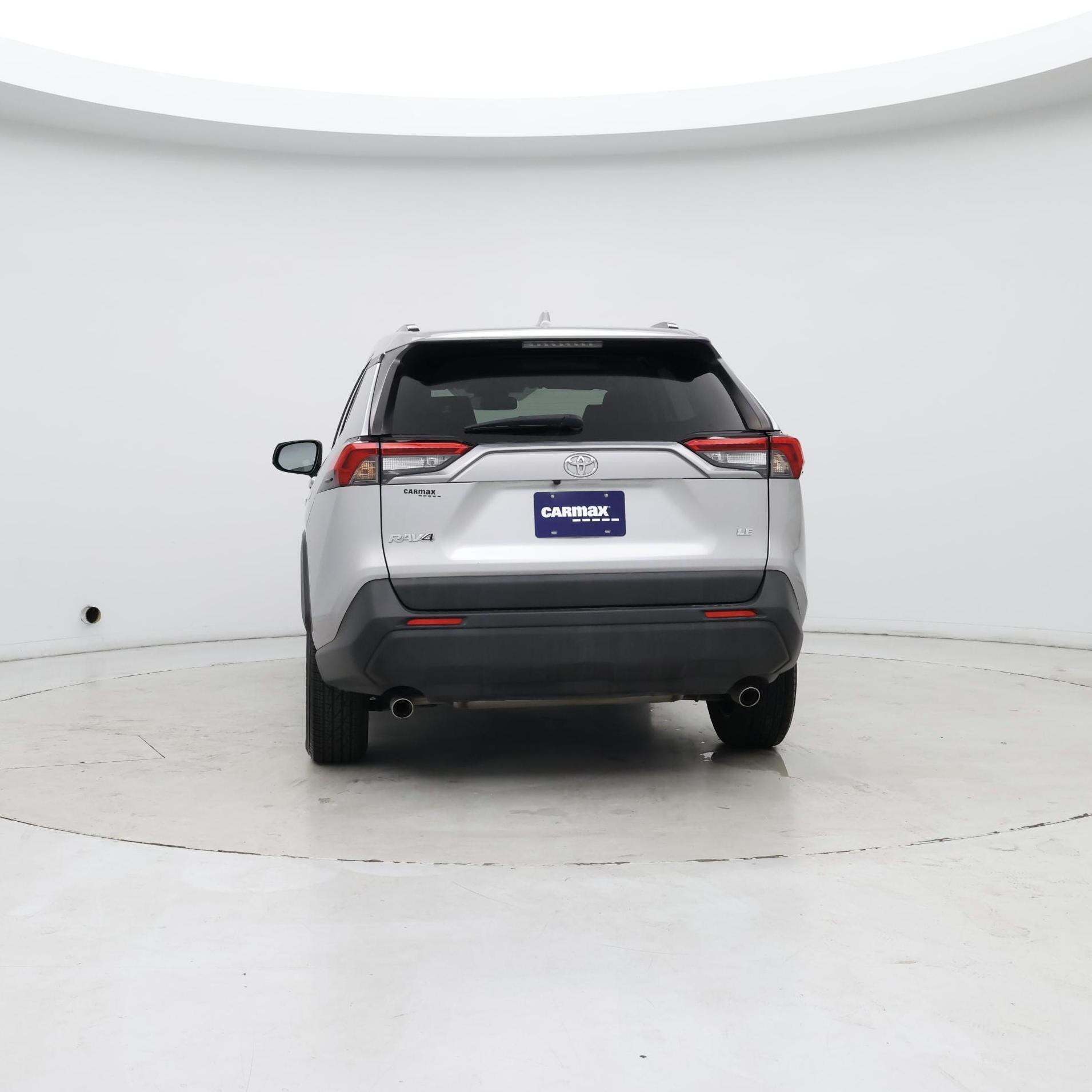 Thumbnail: 2019 Toyota RAV4 - 6