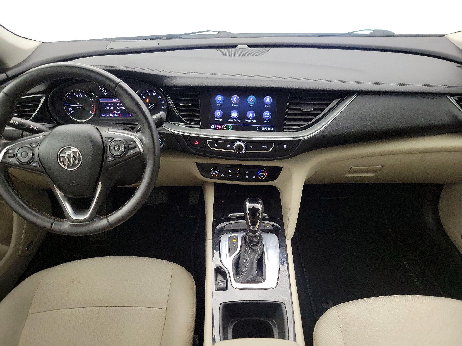 Thumbnail: 2019 Buick Regal - 9