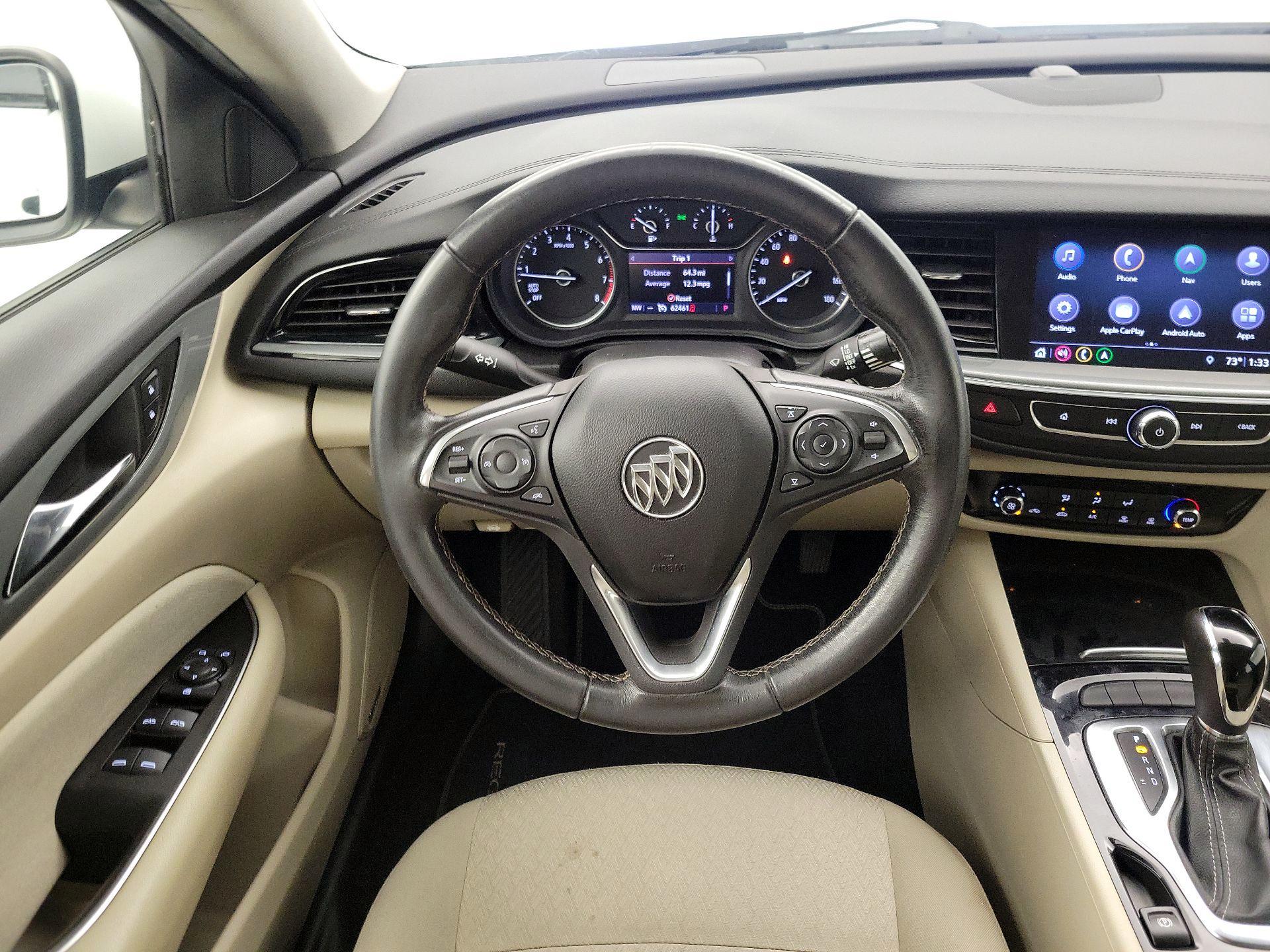 Thumbnail: 2019 Buick Regal - 10