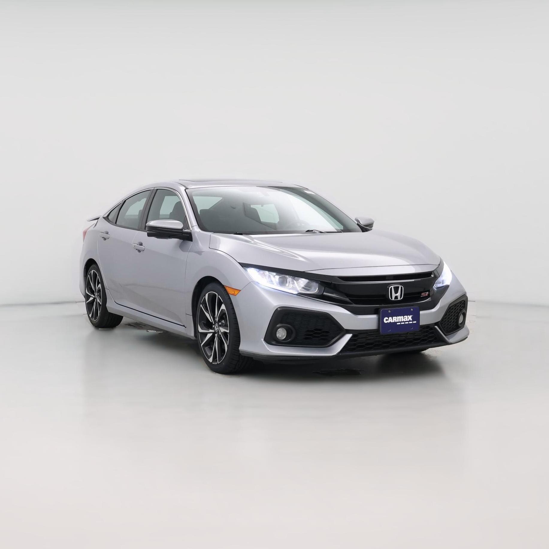 Thumbnail: 2017 Honda Civic - 1