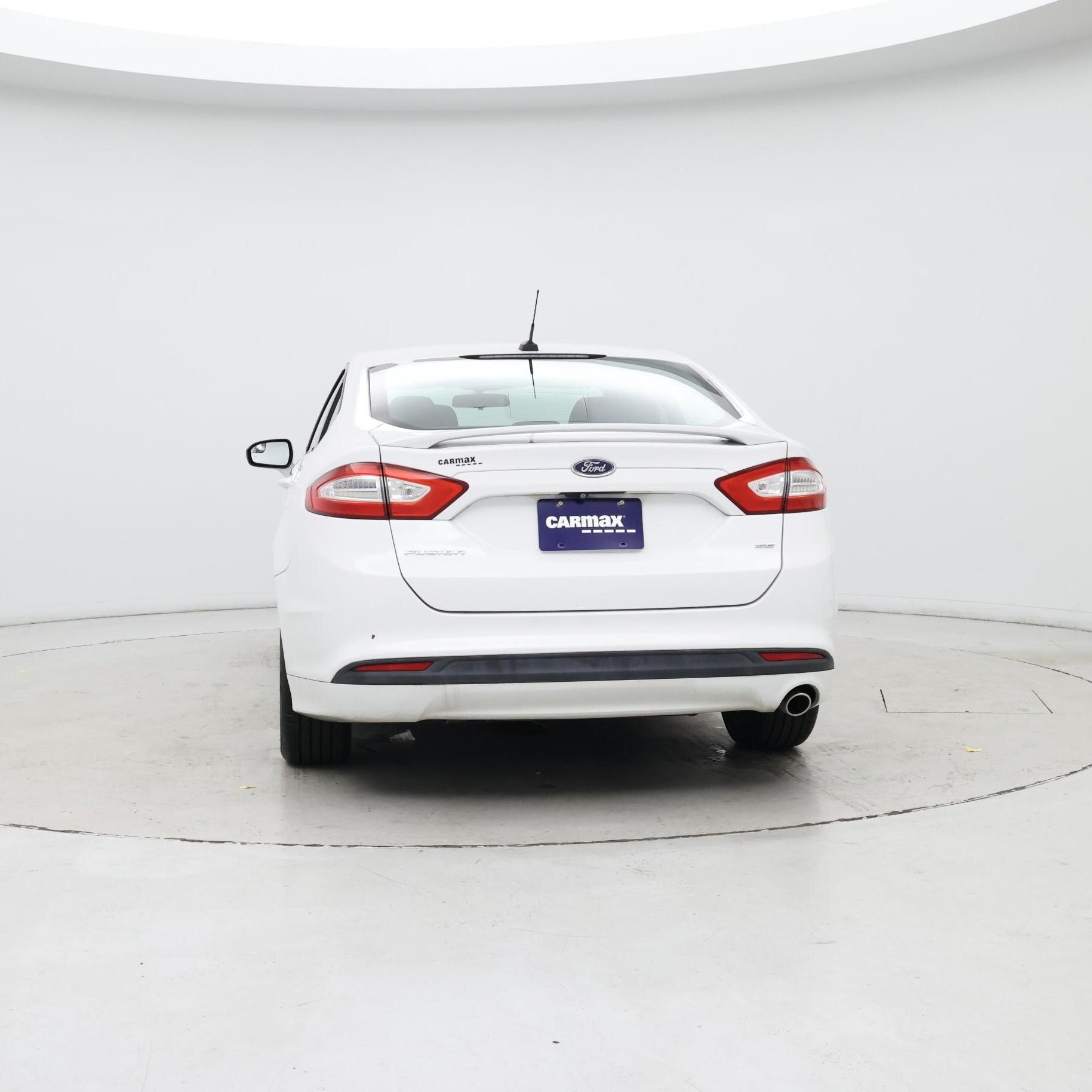 Thumbnail: 2015 Ford Fusion - 6