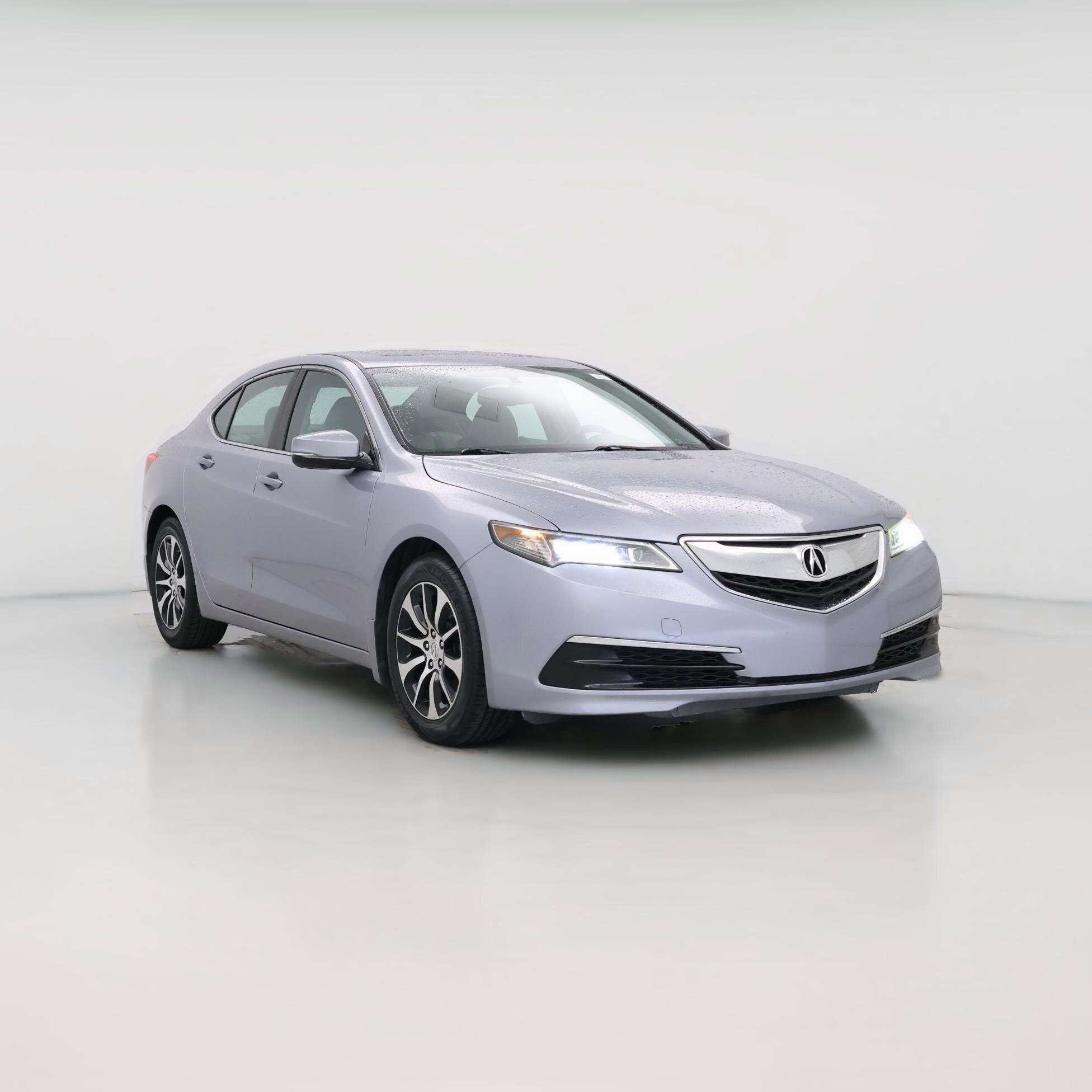 Thumbnail: 2015 Acura TLX - 1