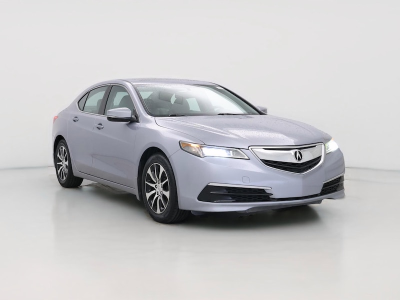 2015 Acura TLX  -
                  Raleigh, NC