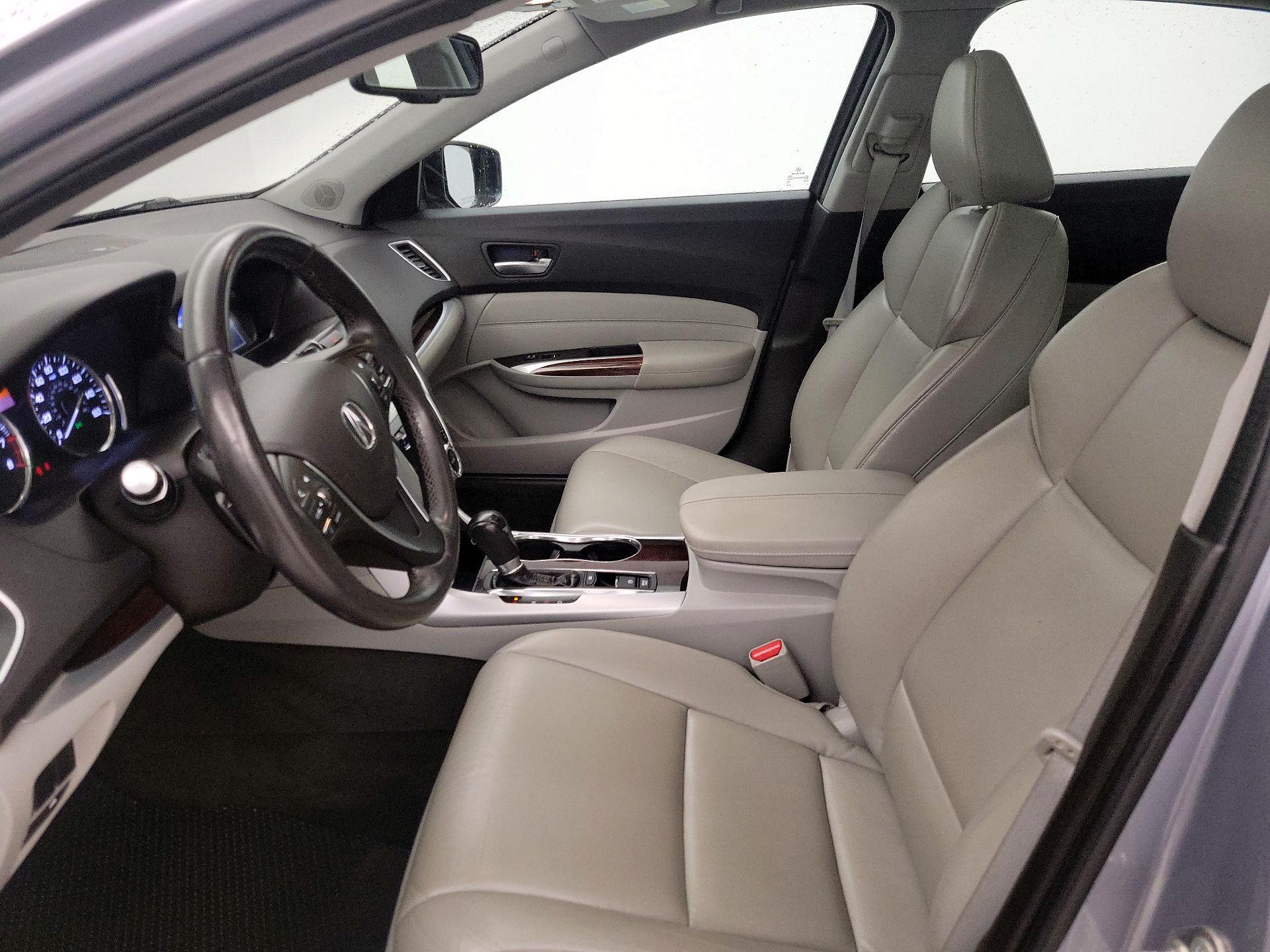 Thumbnail: 2015 Acura TLX - 11