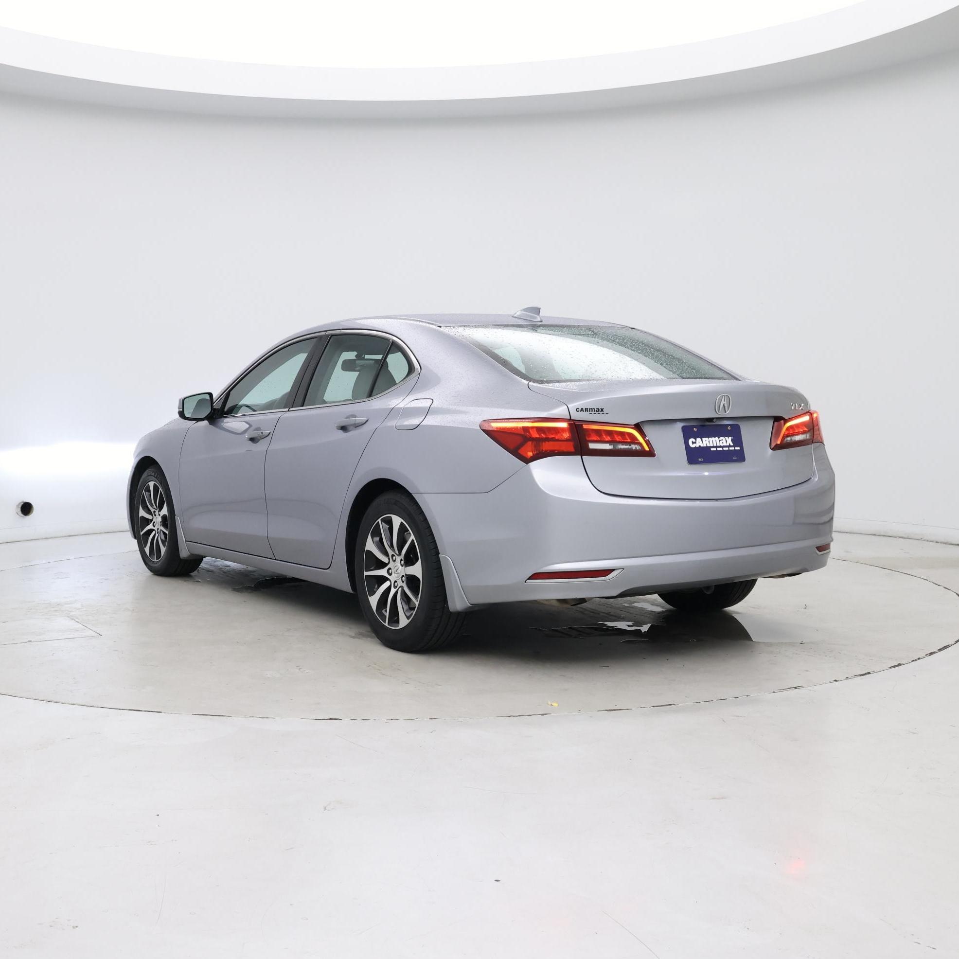 Thumbnail: 2015 Acura TLX - 2