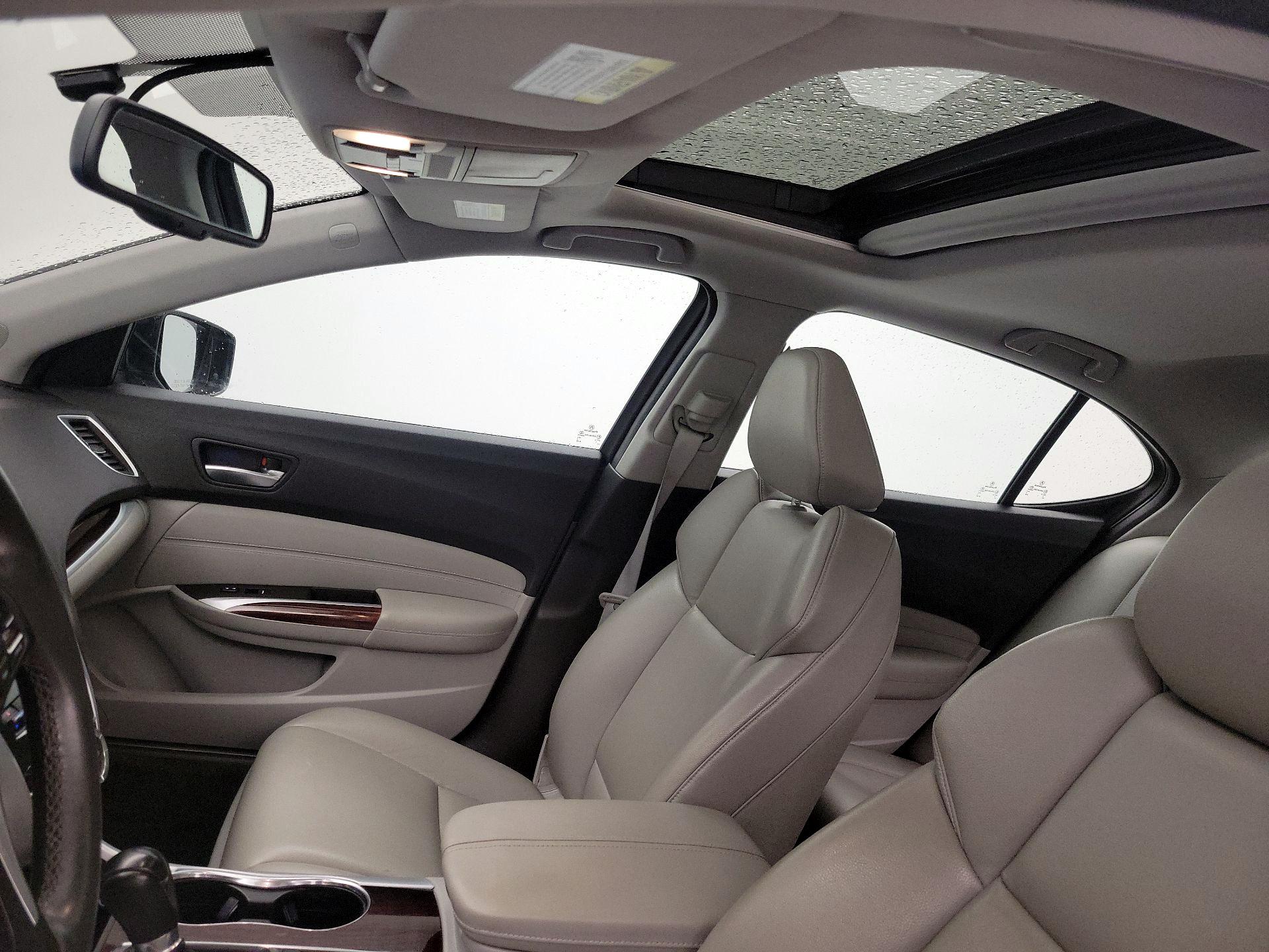 Thumbnail: 2015 Acura TLX - 19