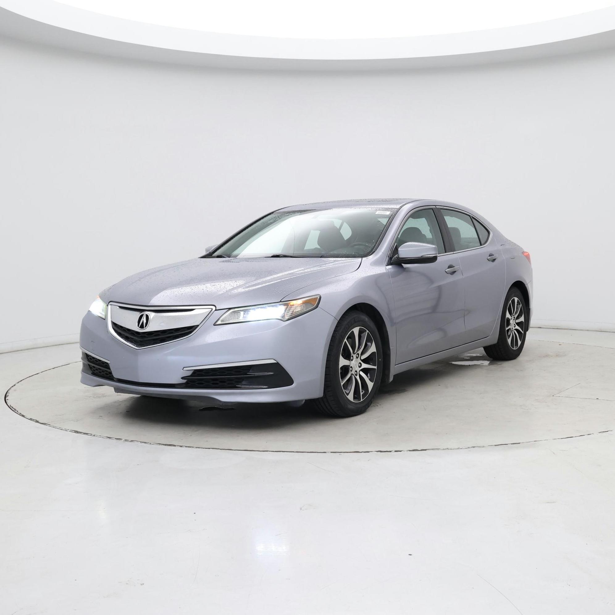 Thumbnail: 2015 Acura TLX - 4
