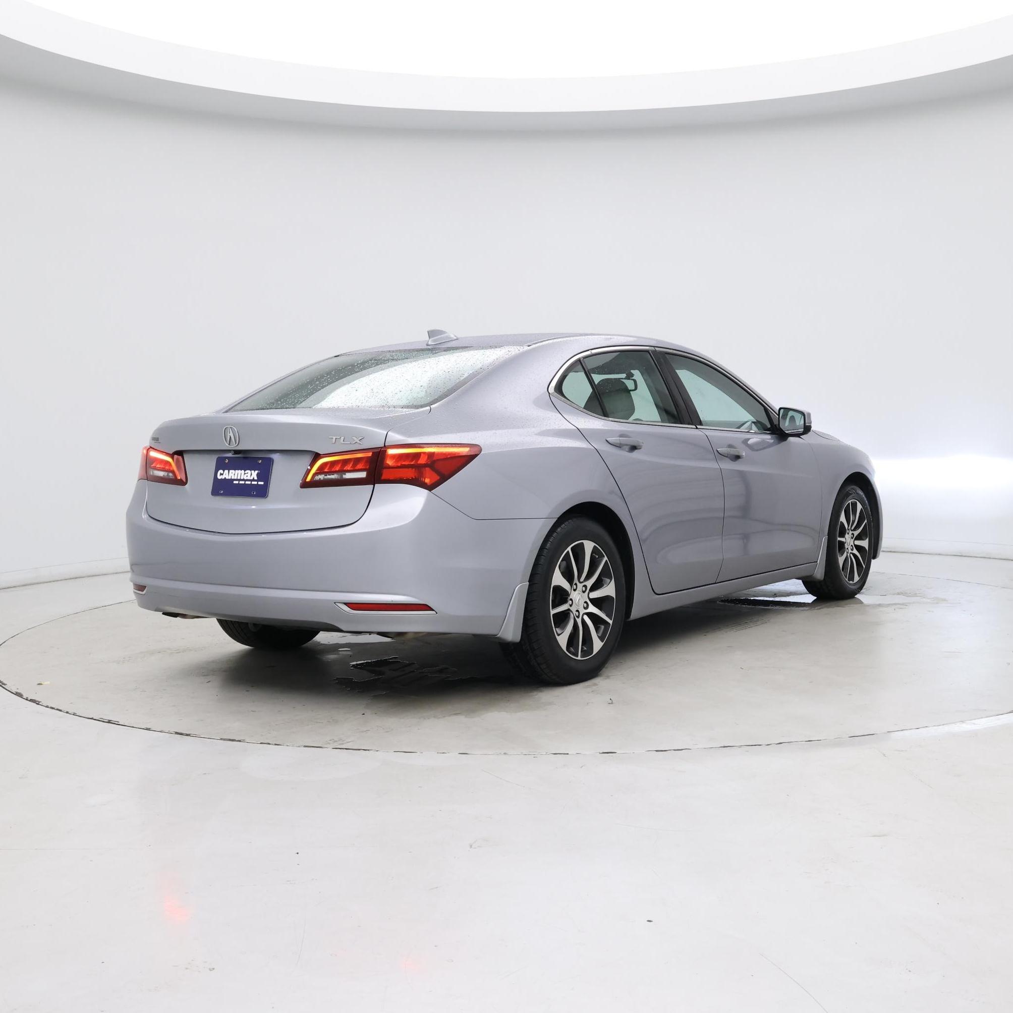 Thumbnail: 2015 Acura TLX - 8