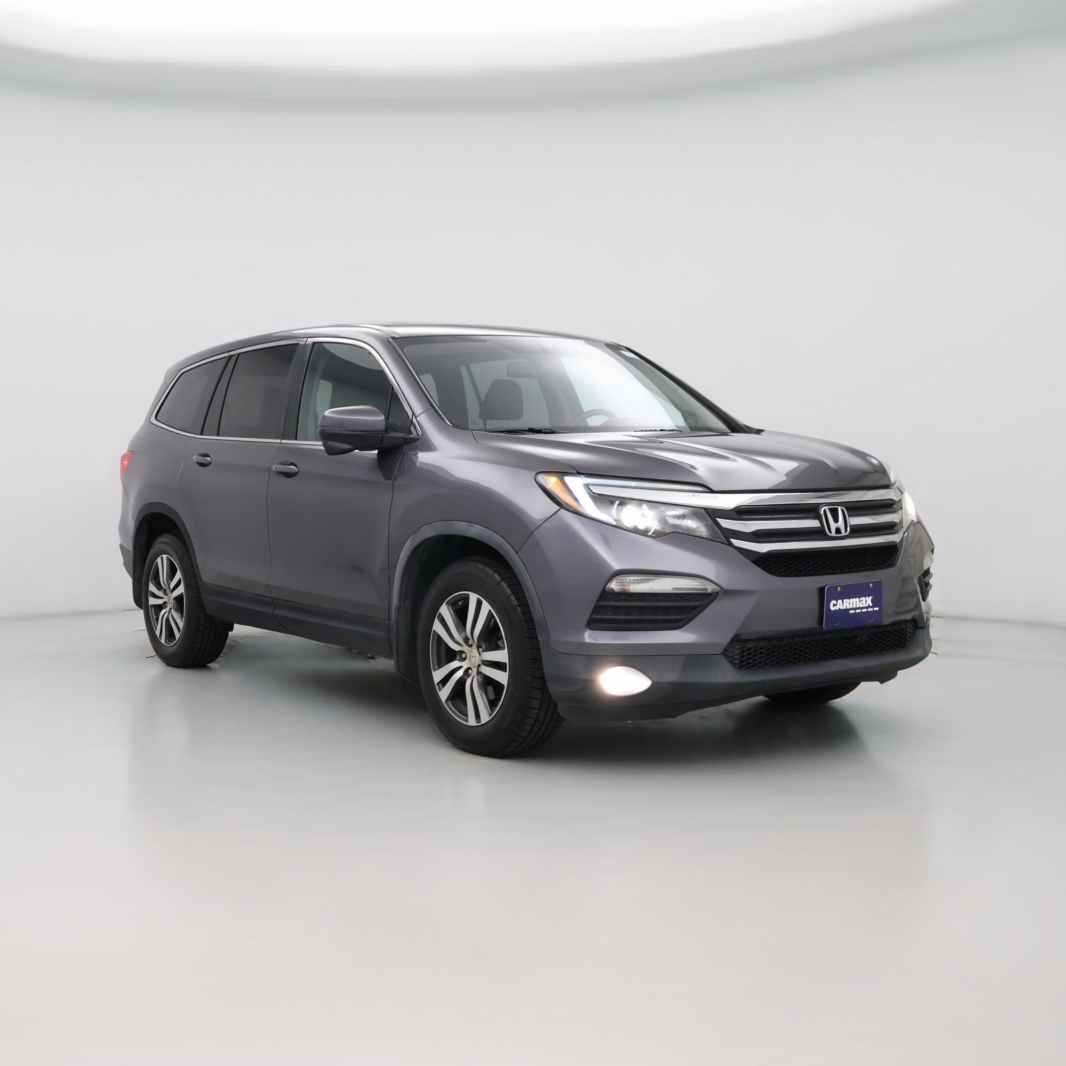 Thumbnail: 2017 Honda Pilot - 1
