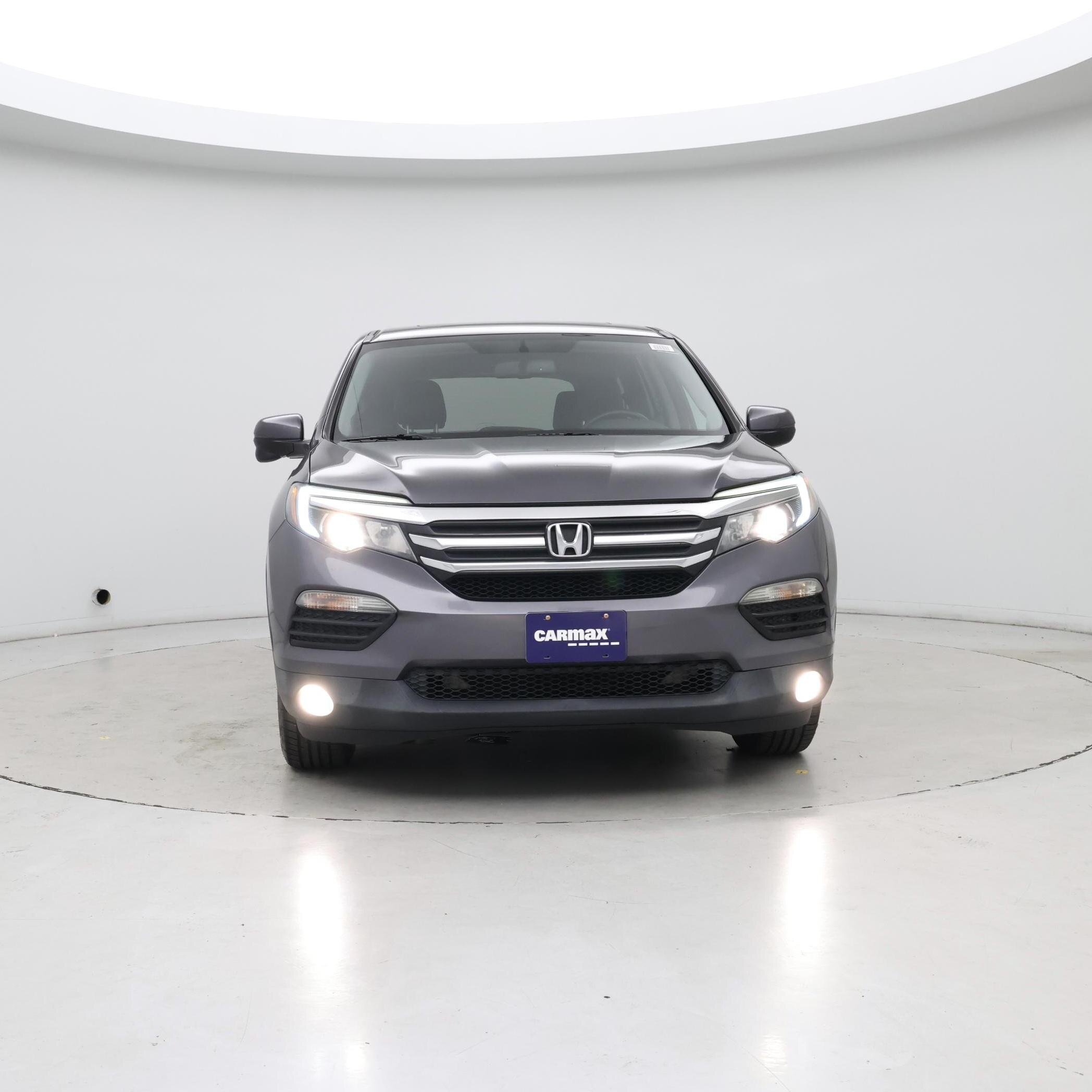 Thumbnail: 2017 Honda Pilot - 5