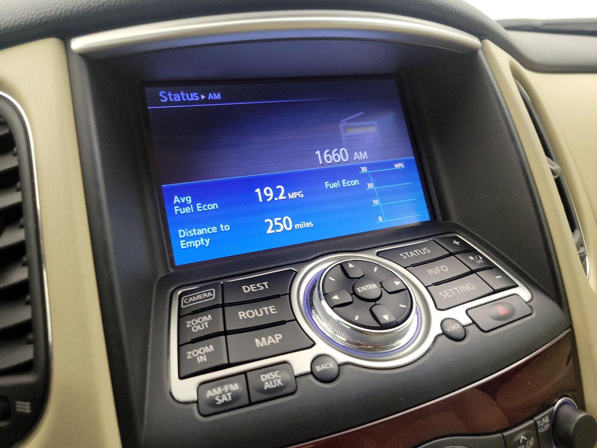 Thumbnail: 2016 INFINITI QX50 - 16