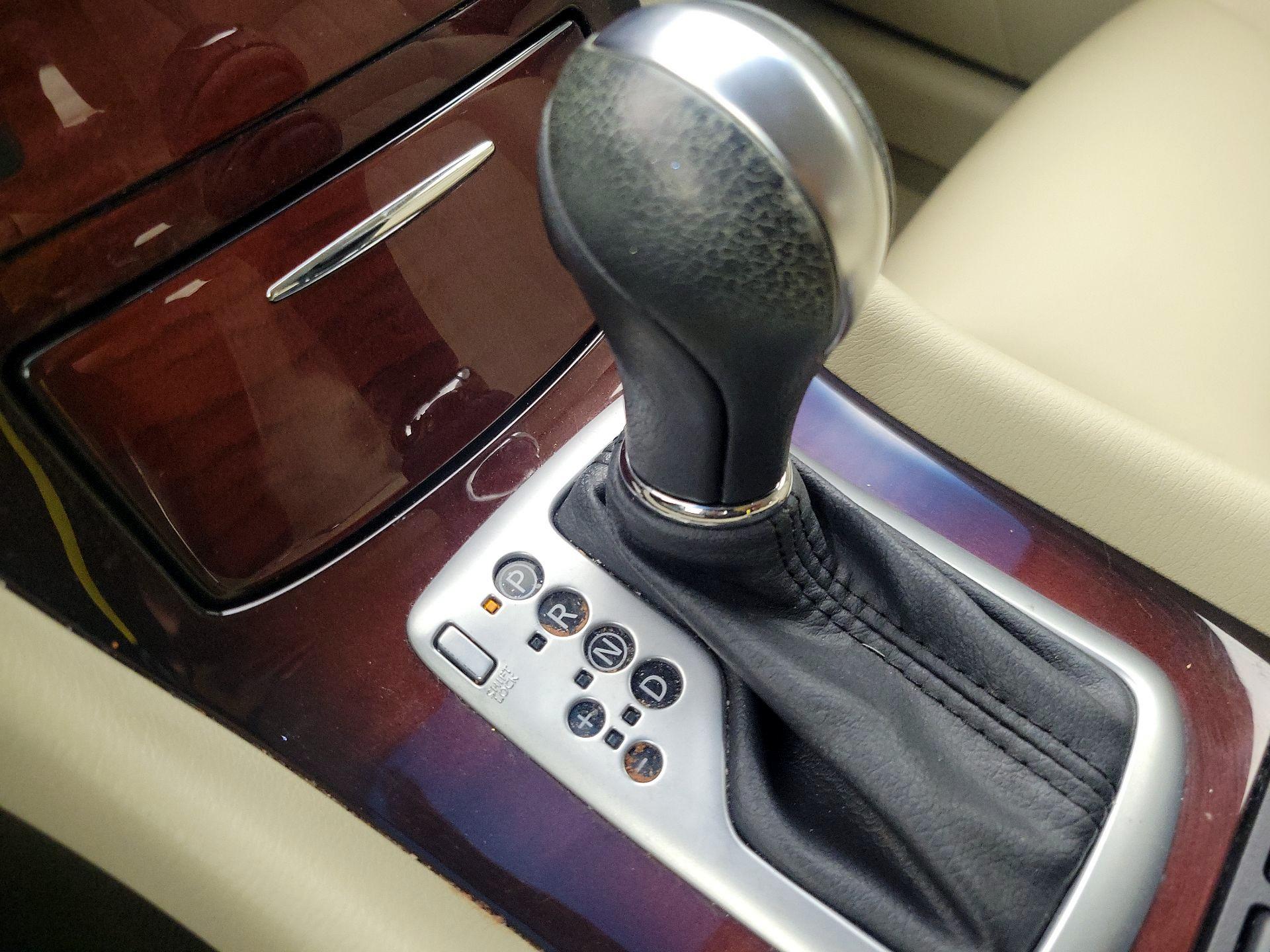 Thumbnail: 2016 INFINITI QX50 - 18