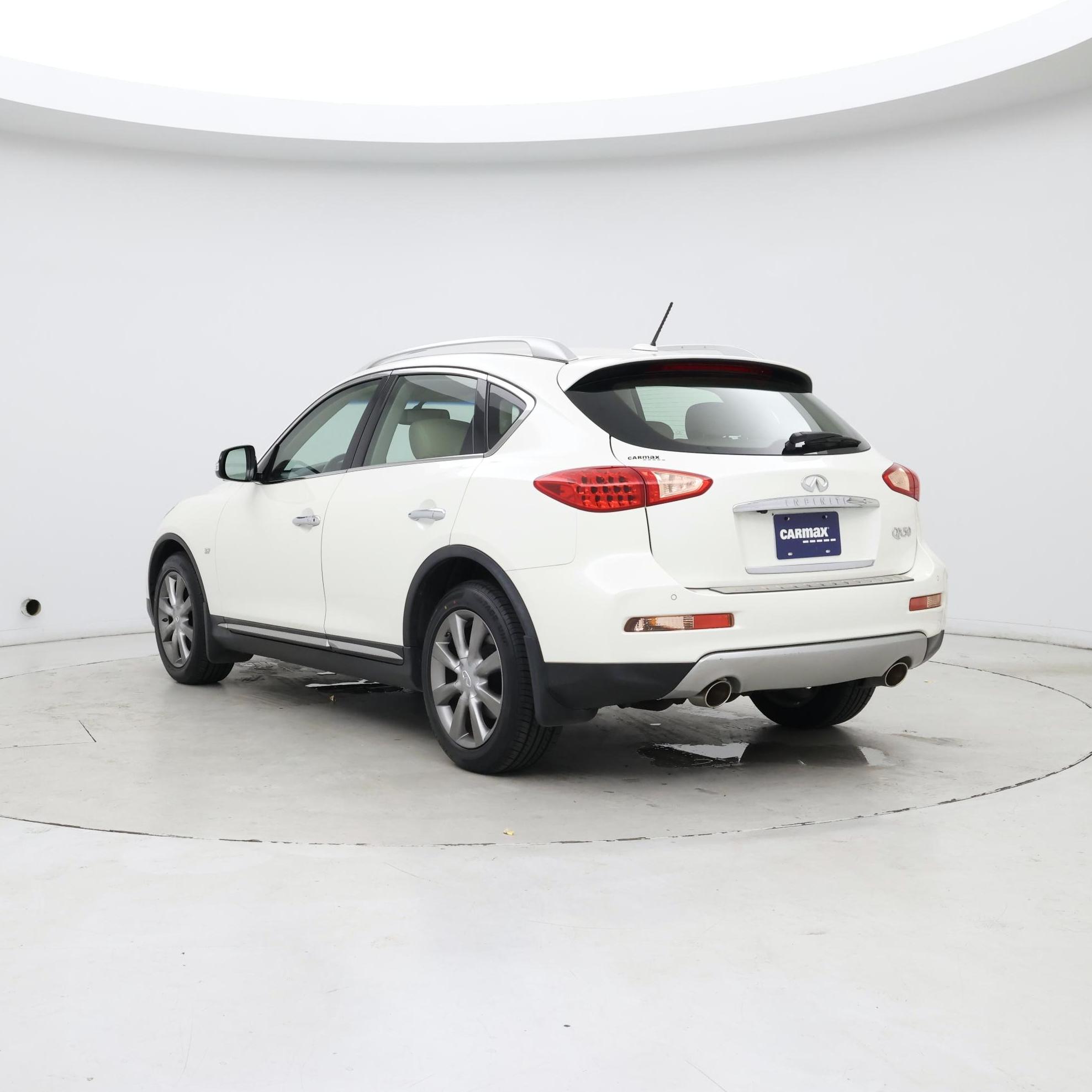 Thumbnail: 2016 INFINITI QX50 - 2