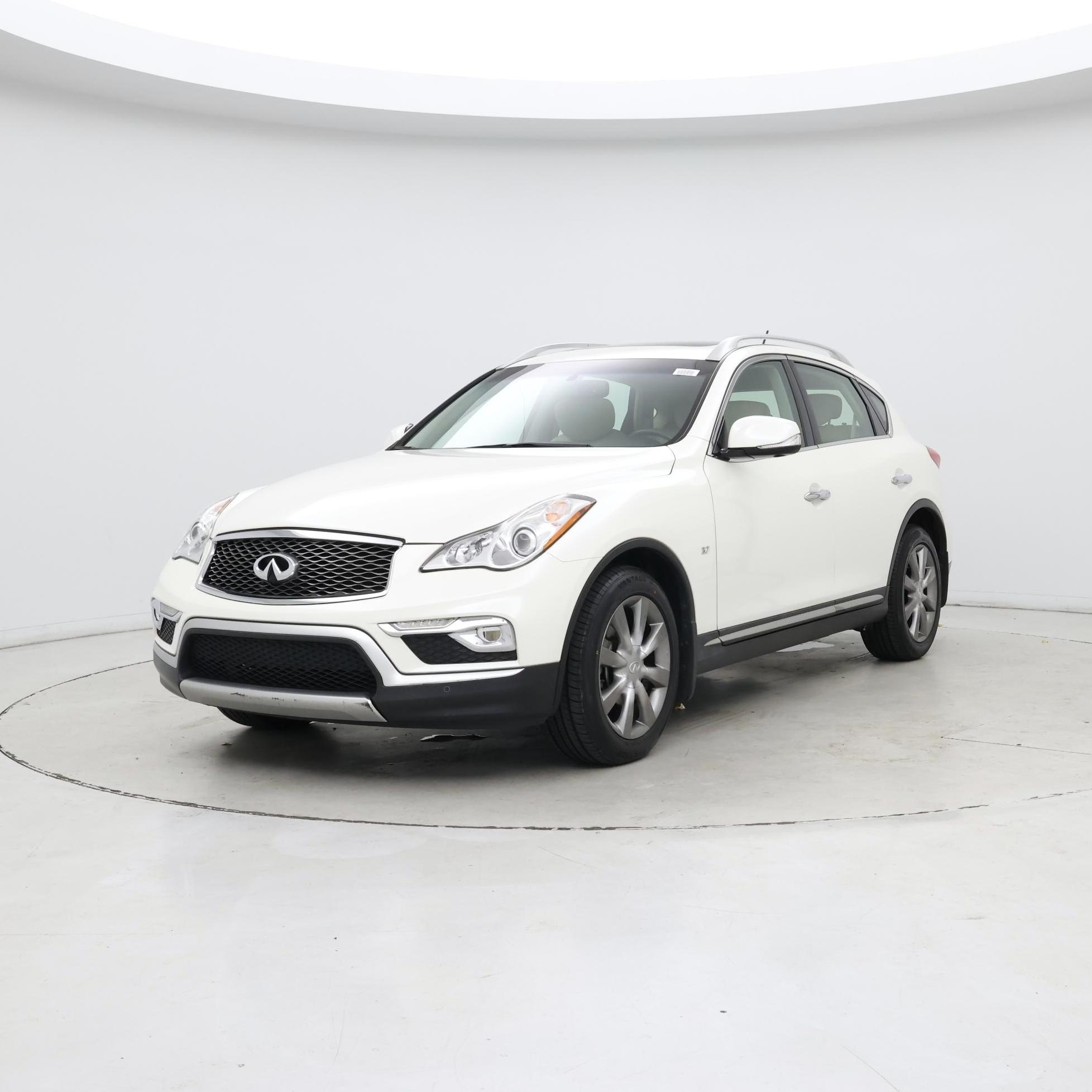 Thumbnail: 2016 INFINITI QX50 - 4