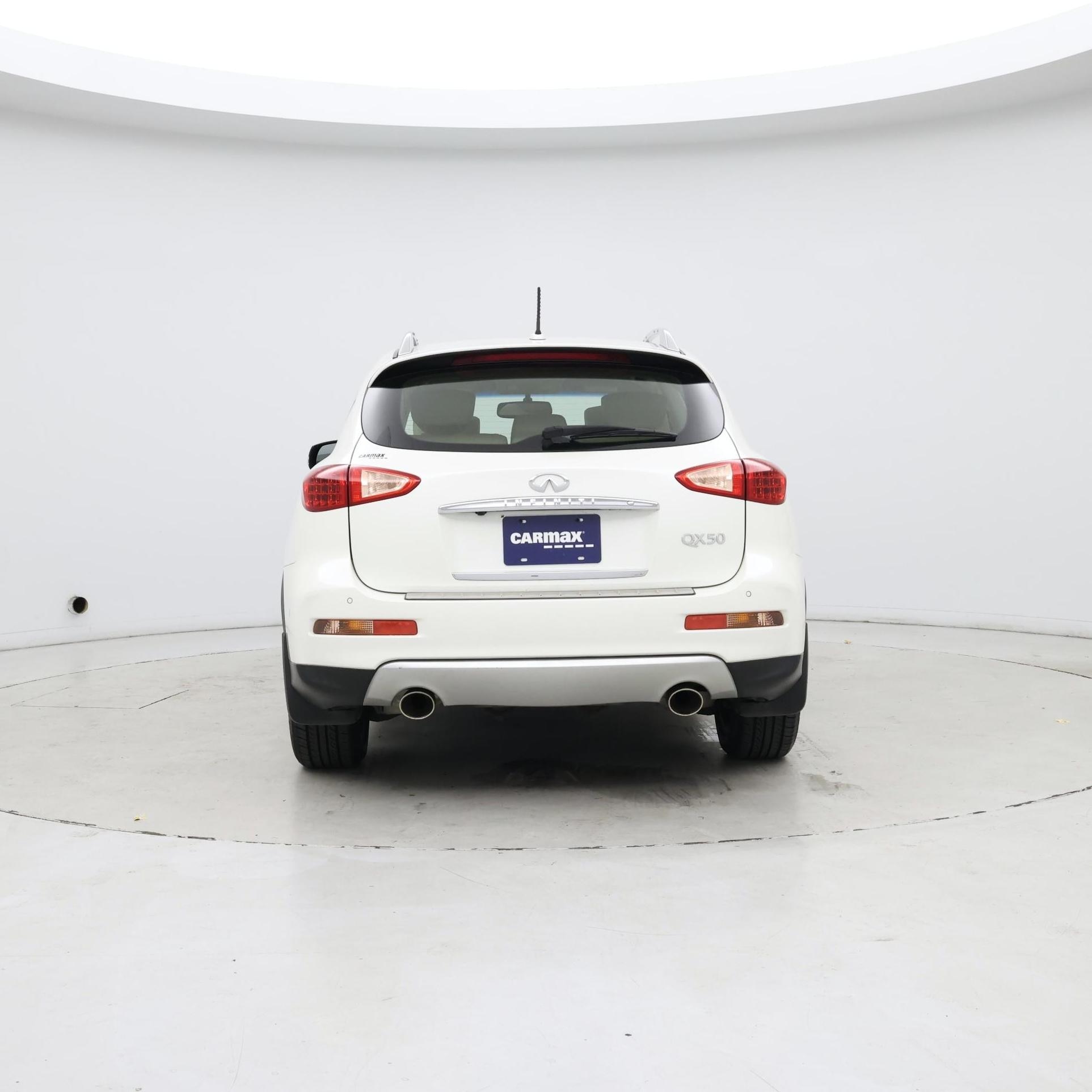 Thumbnail: 2016 INFINITI QX50 - 6