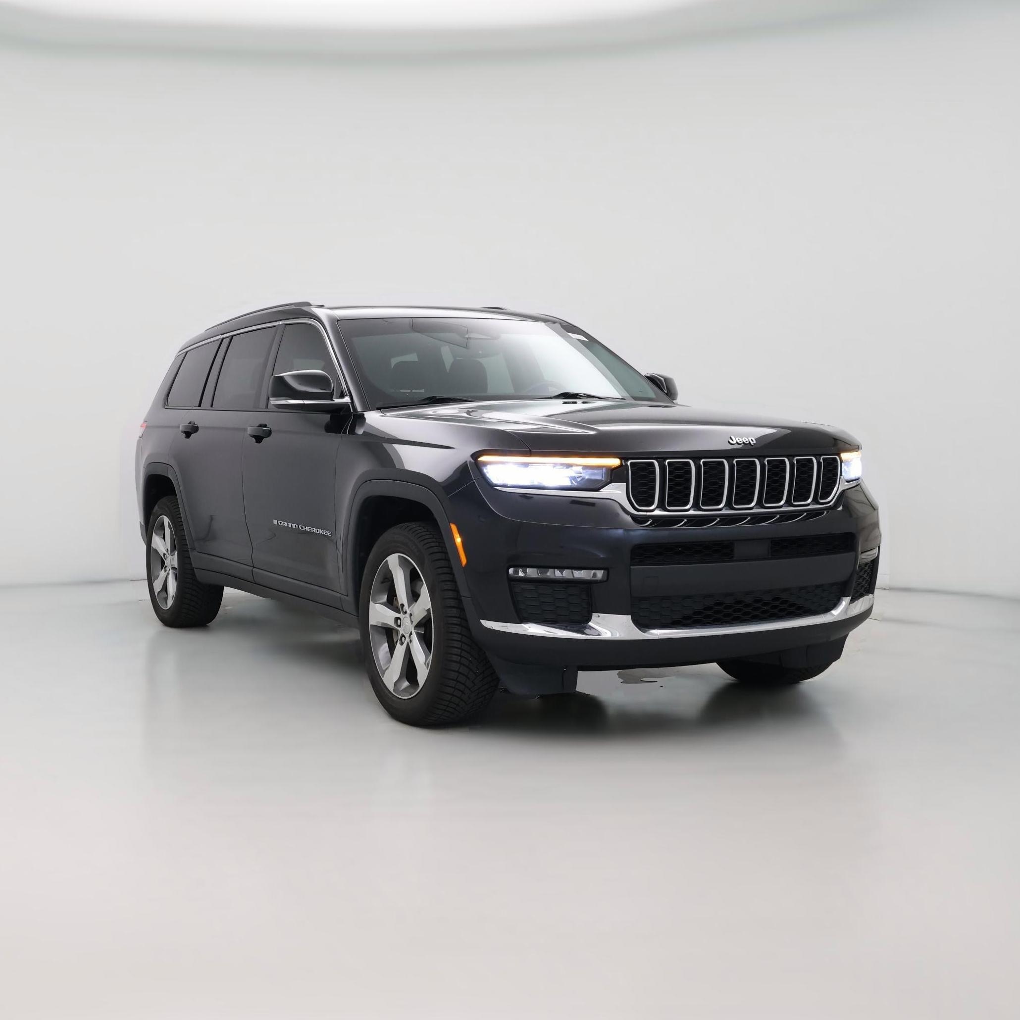 Thumbnail: 2021 Jeep Grand Cherokee L - 1