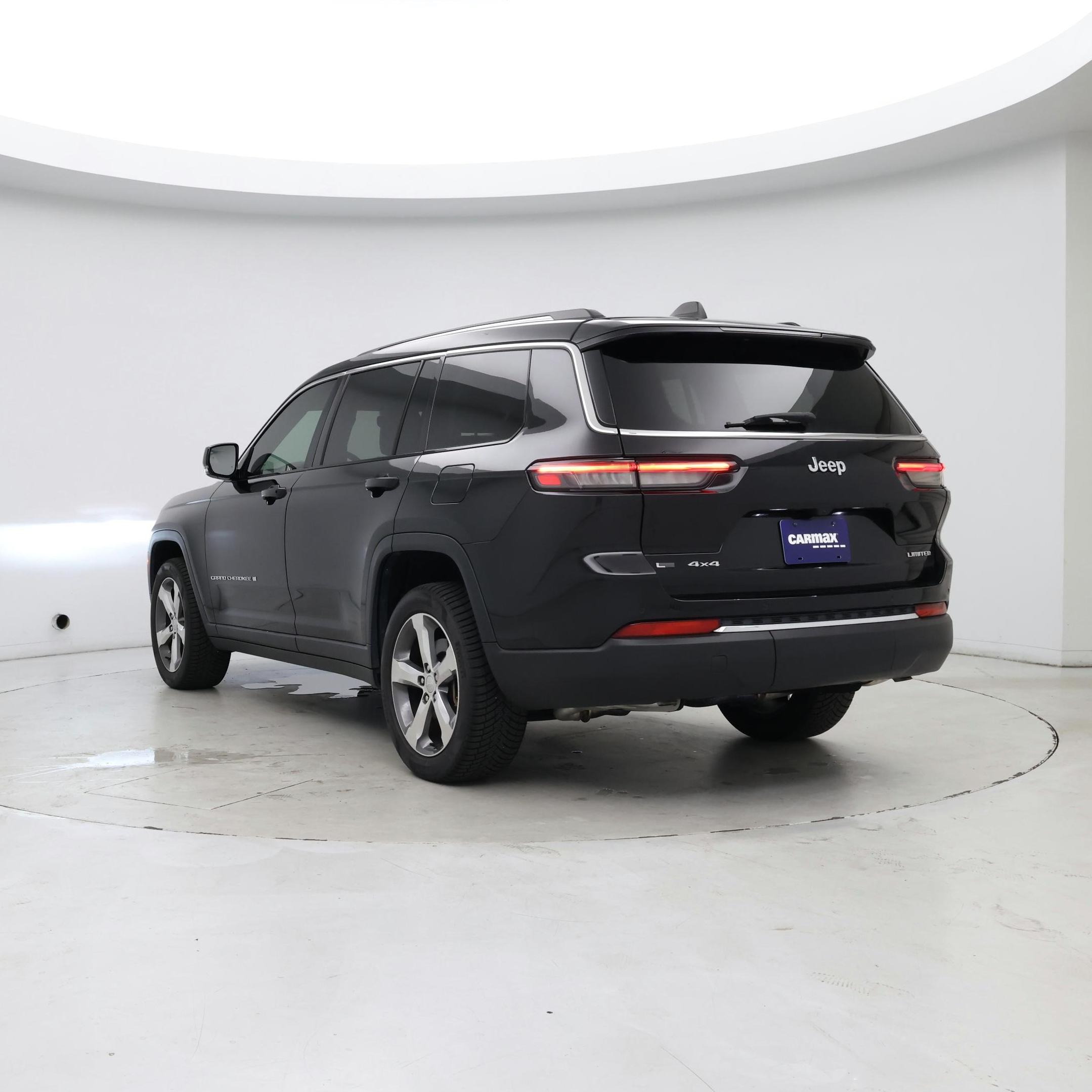 Thumbnail: 2021 Jeep Grand Cherokee L - 2