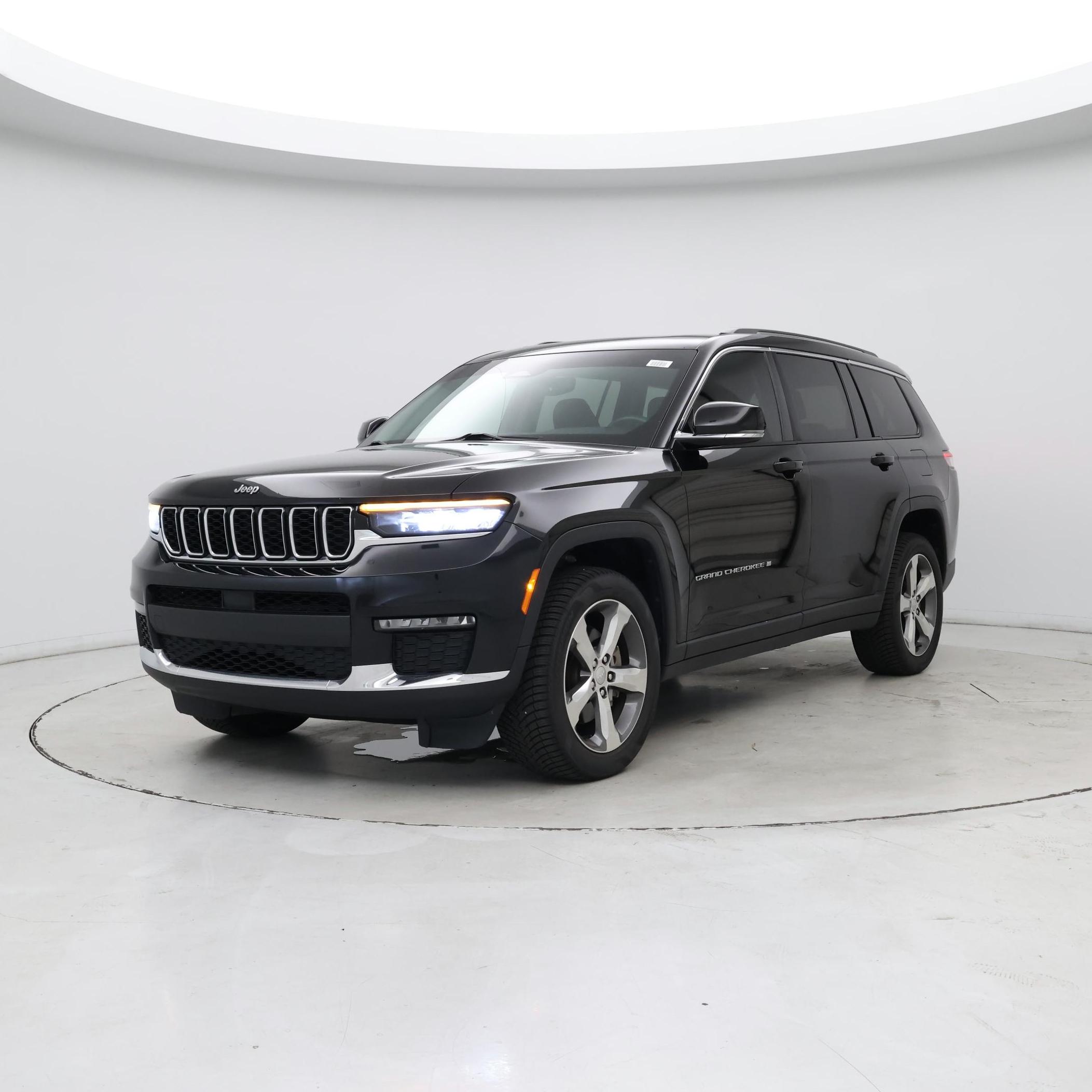 Thumbnail: 2021 Jeep Grand Cherokee L - 4