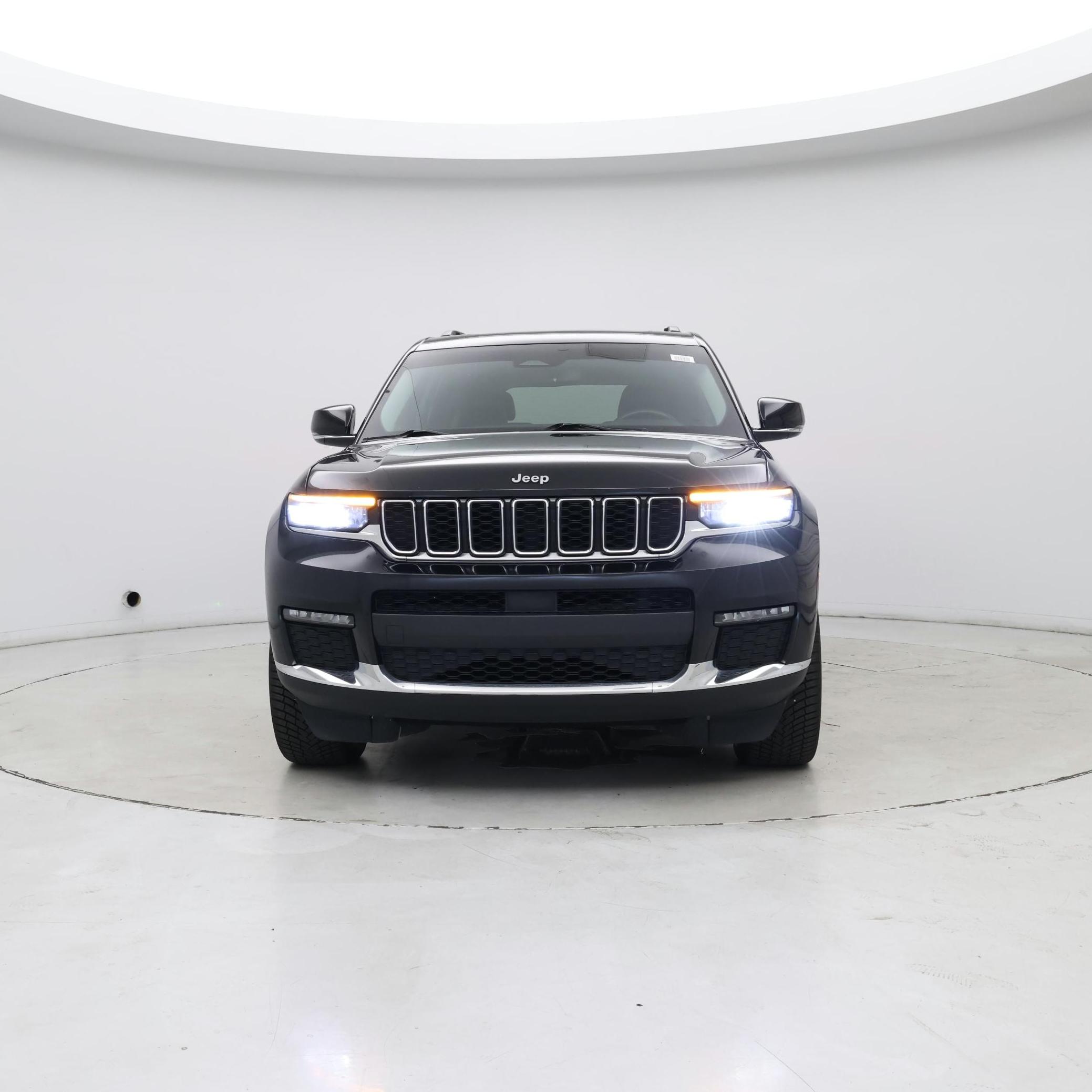 Thumbnail: 2021 Jeep Grand Cherokee L - 5