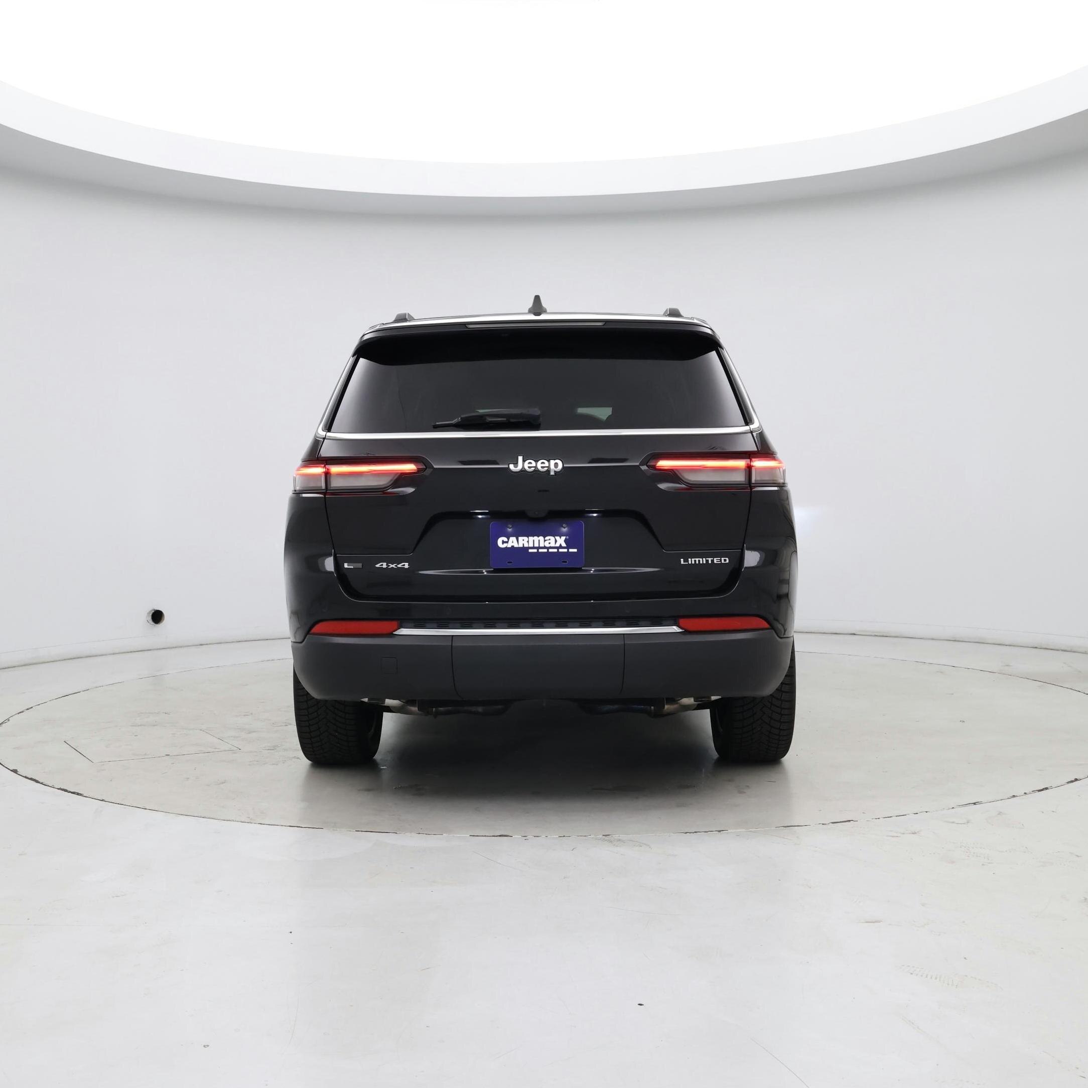 Thumbnail: 2021 Jeep Grand Cherokee L - 6