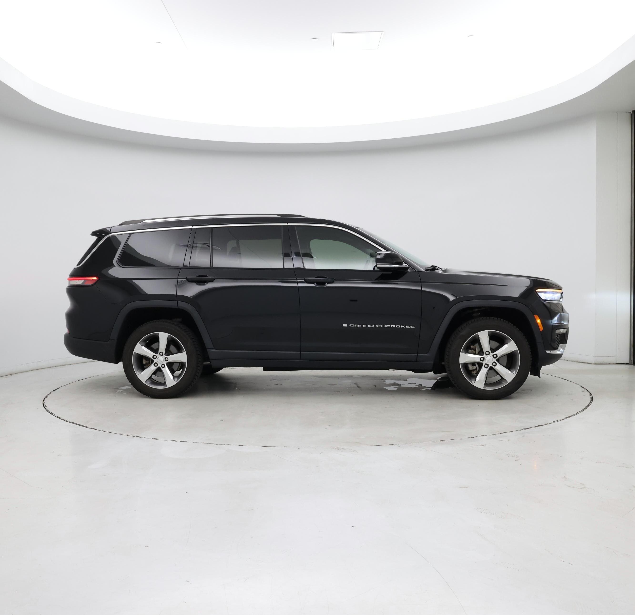Thumbnail: 2021 Jeep Grand Cherokee L - 7