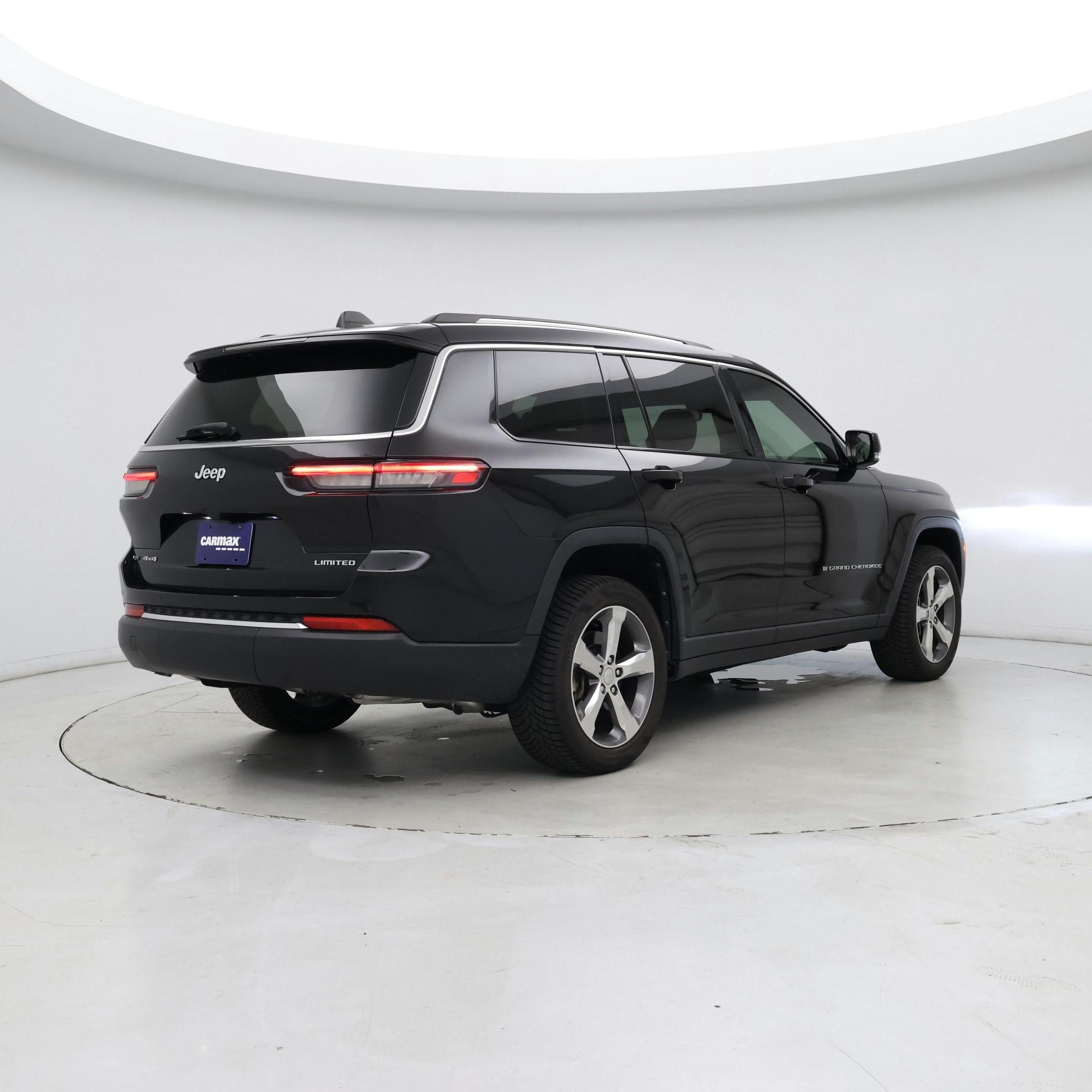 Thumbnail: 2021 Jeep Grand Cherokee L - 8