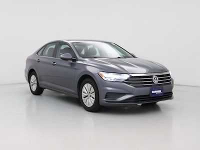 Gray 2019 Volkswagen Jetta S