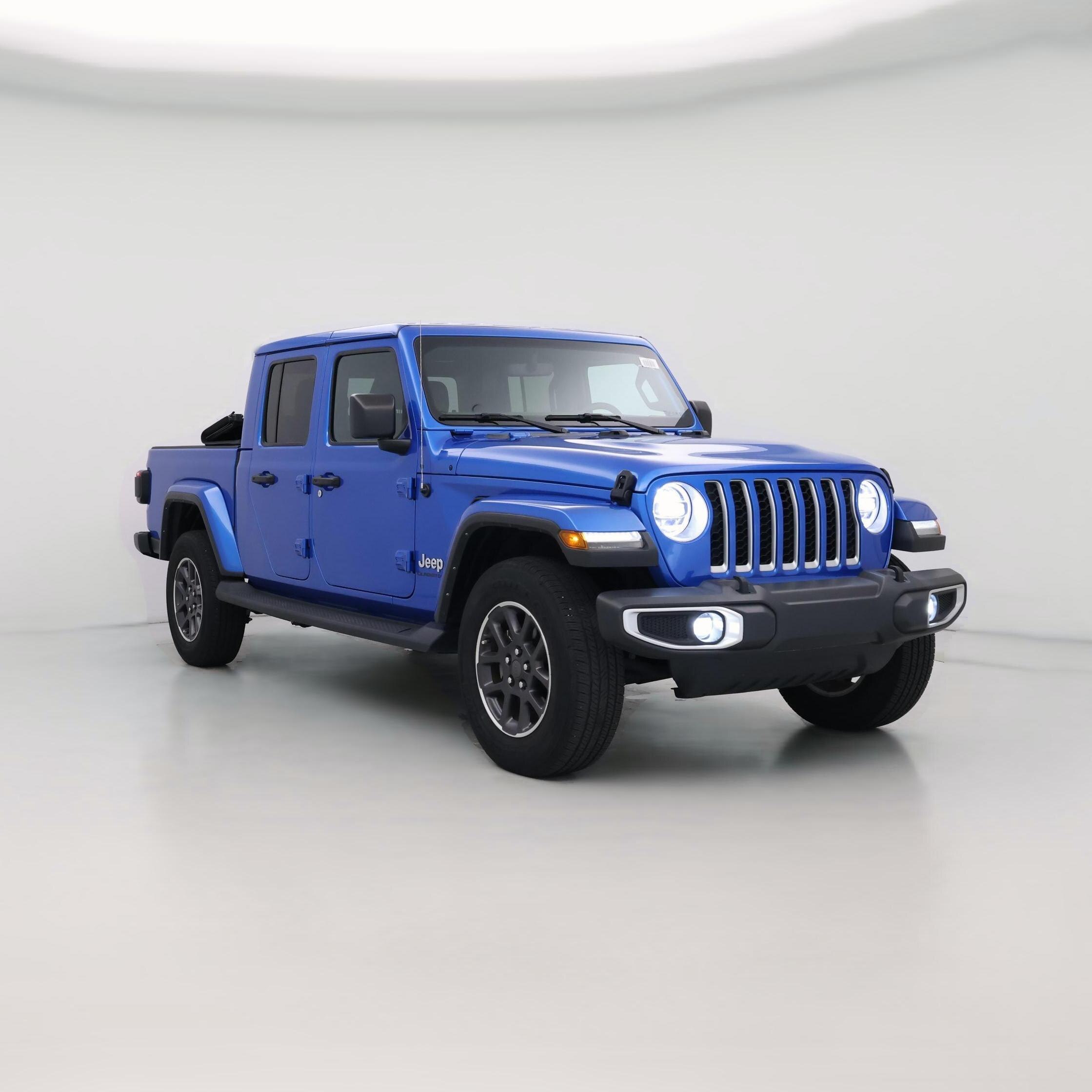 Thumbnail: 2022 Jeep Gladiator - 1