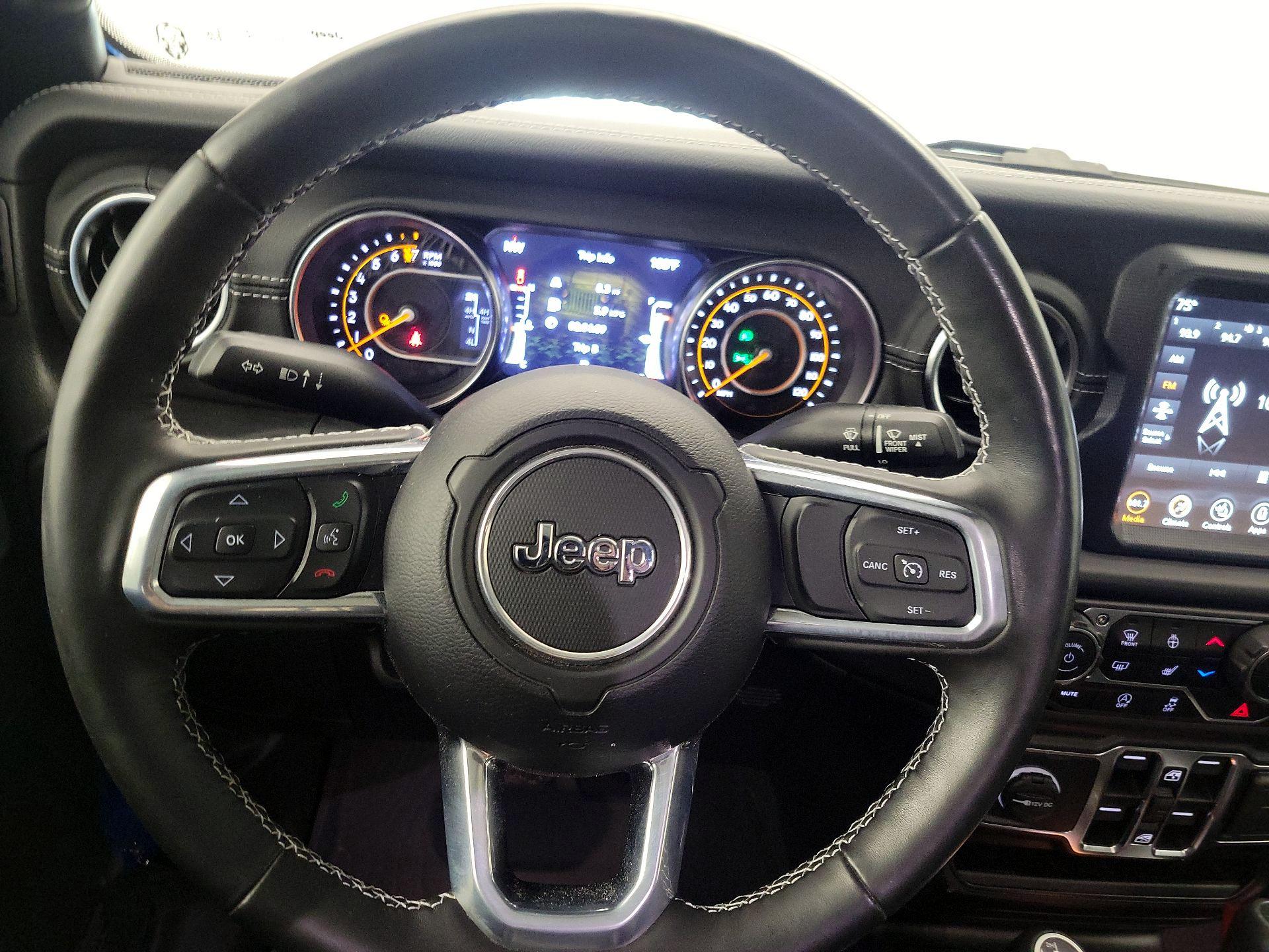 Thumbnail: 2022 Jeep Gladiator - 10