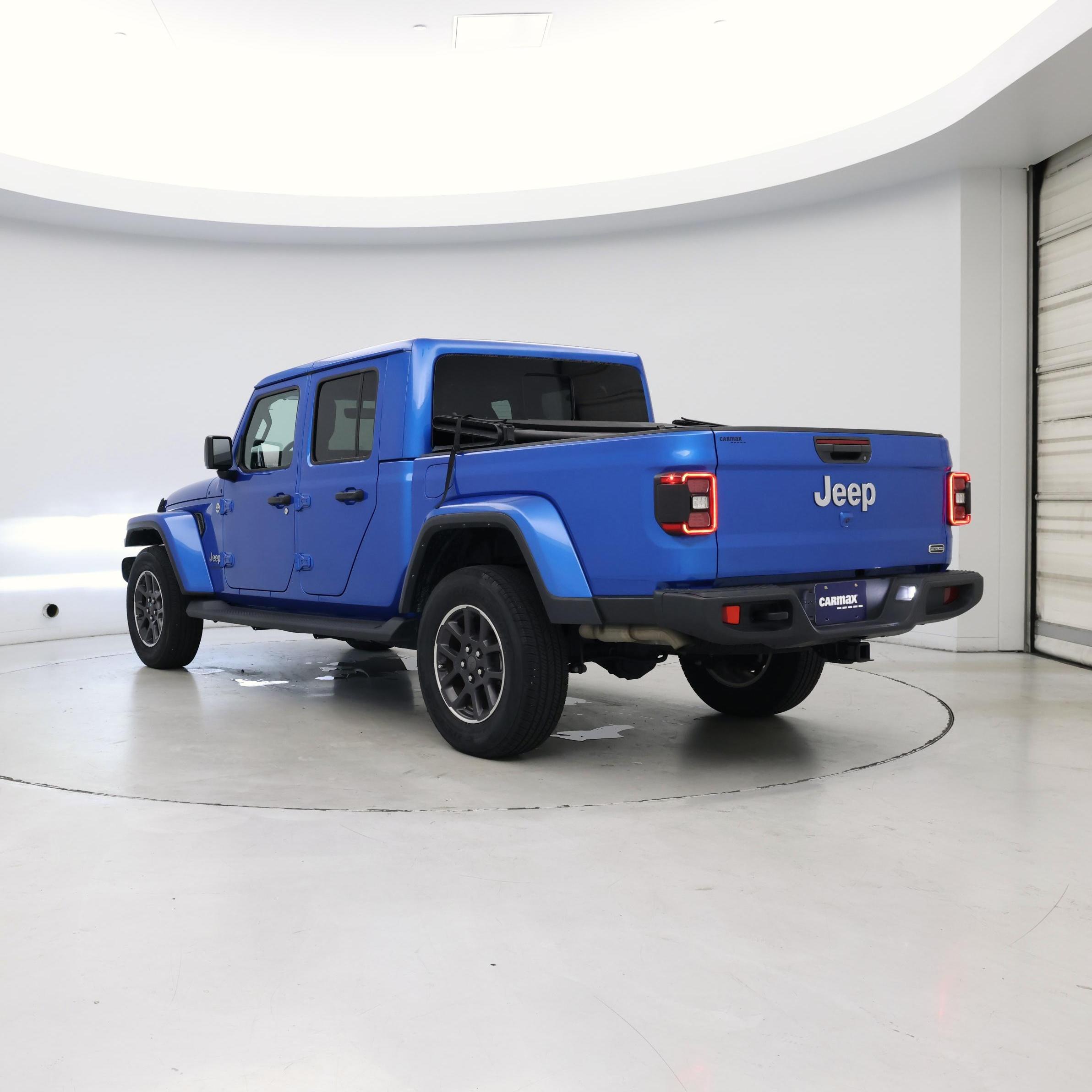 Thumbnail: 2022 Jeep Gladiator - 2