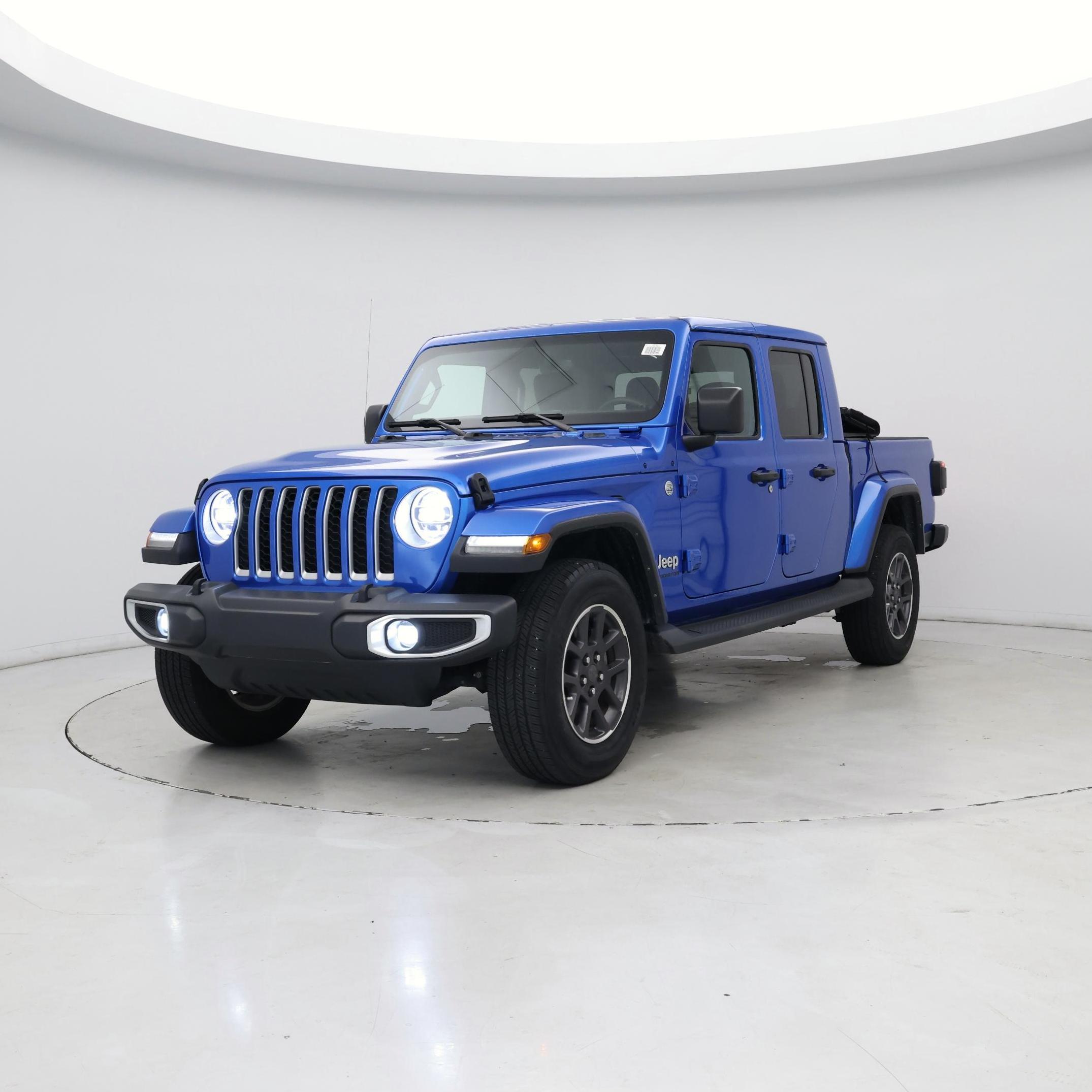 Thumbnail: 2022 Jeep Gladiator - 4