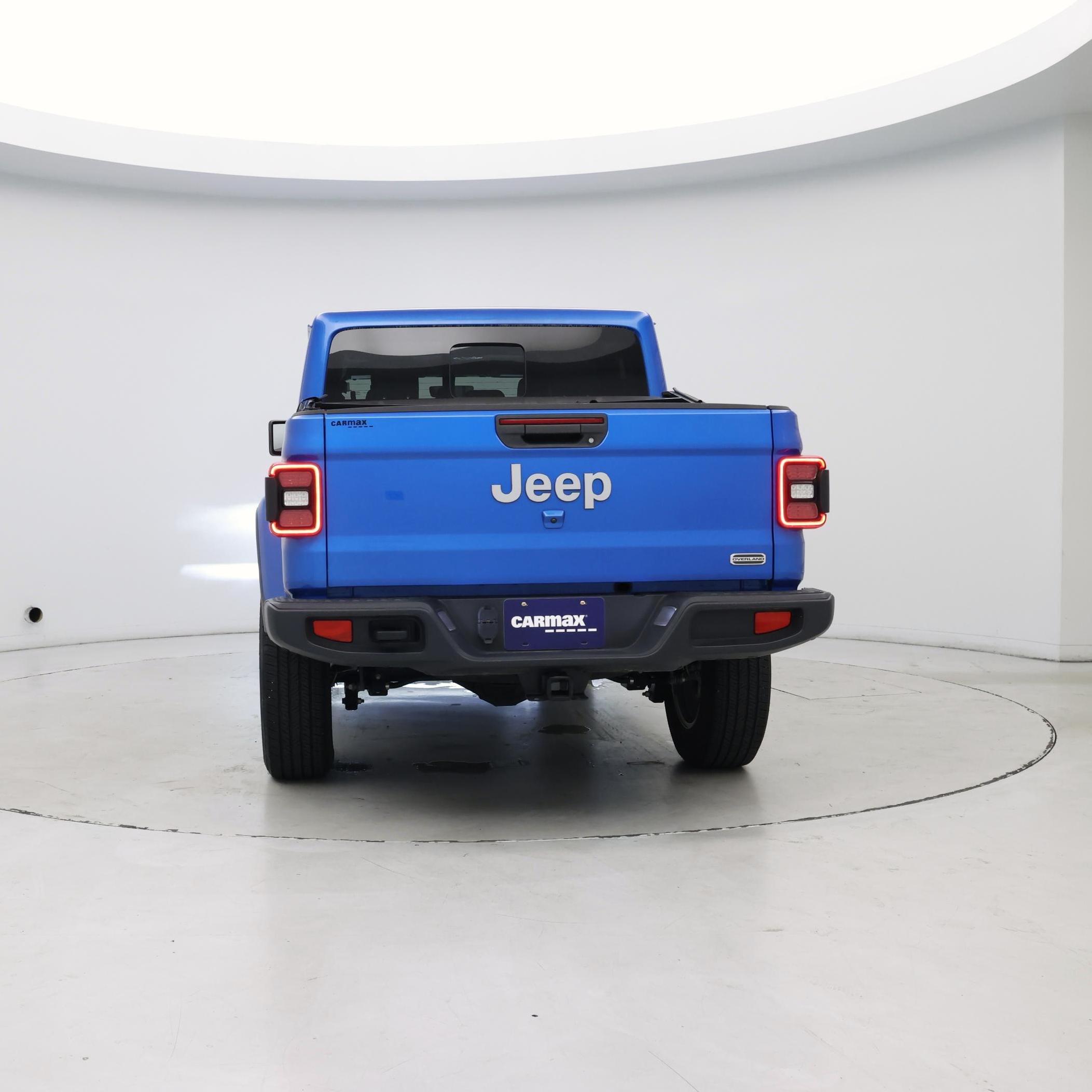 Thumbnail: 2022 Jeep Gladiator - 6
