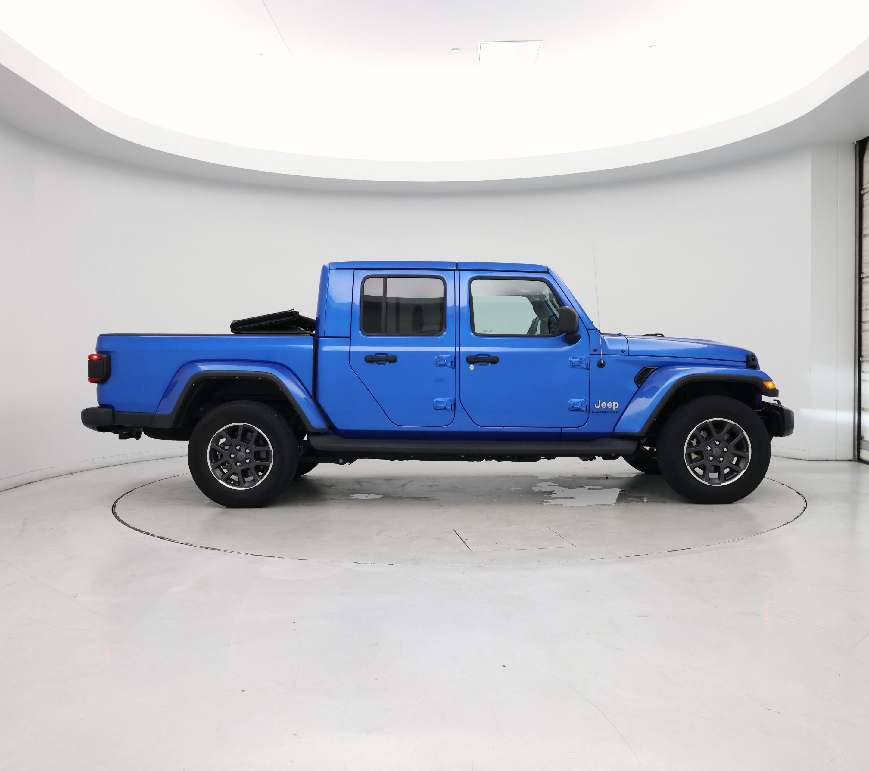 Thumbnail: 2022 Jeep Gladiator - 7