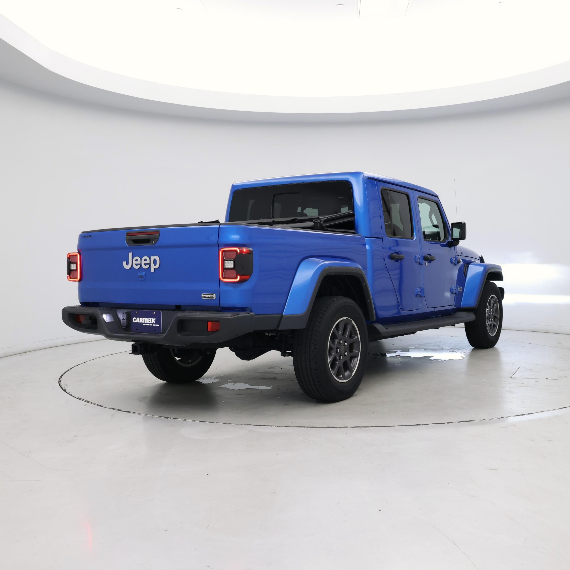 Thumbnail: 2022 Jeep Gladiator - 8