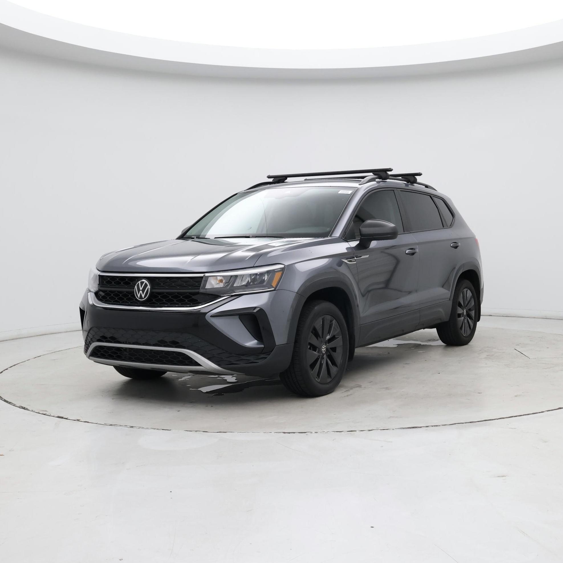 Thumbnail: 2023 Volkswagen Taos - 4