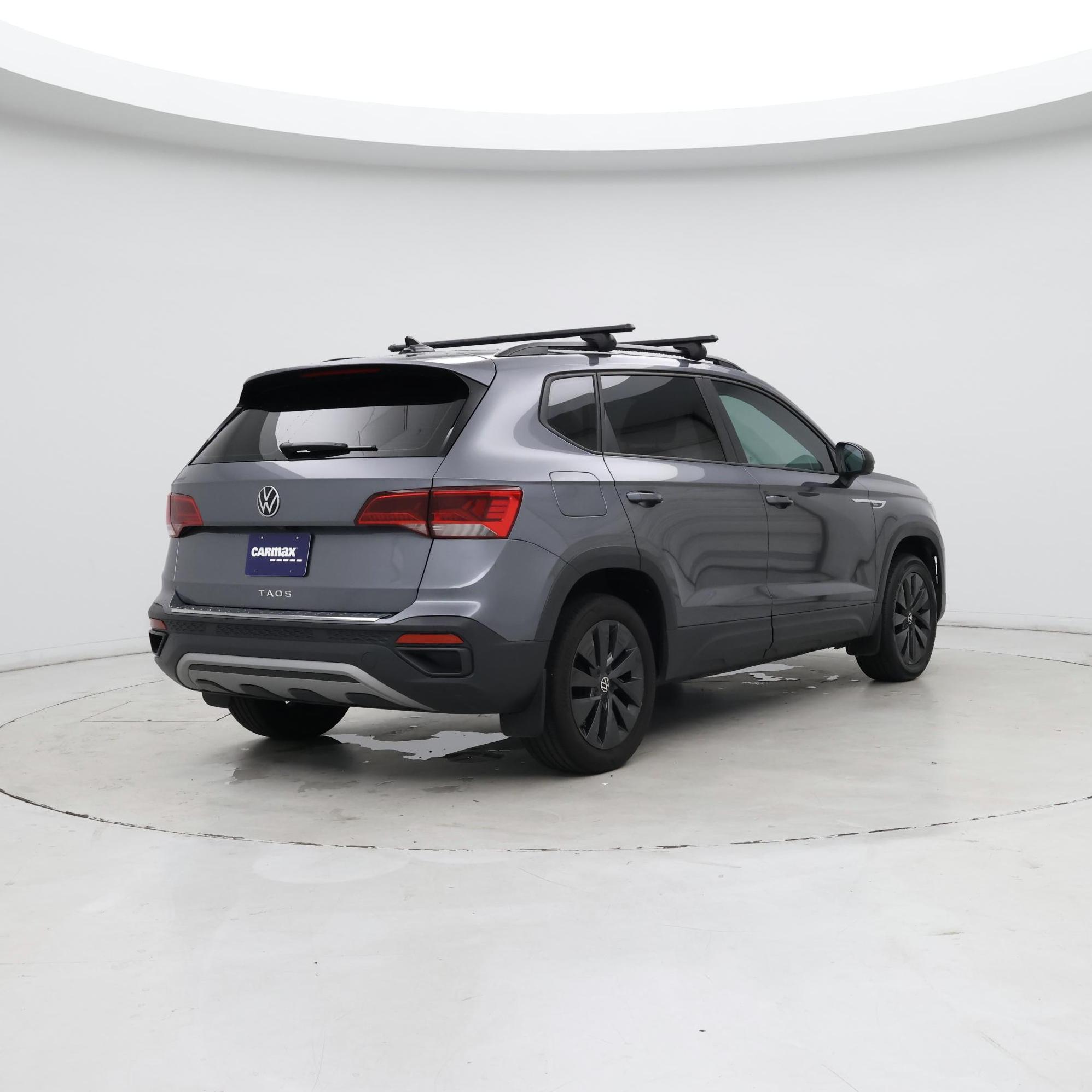 Thumbnail: 2023 Volkswagen Taos - 8