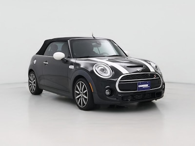 Black 2020 Mini Cooper S