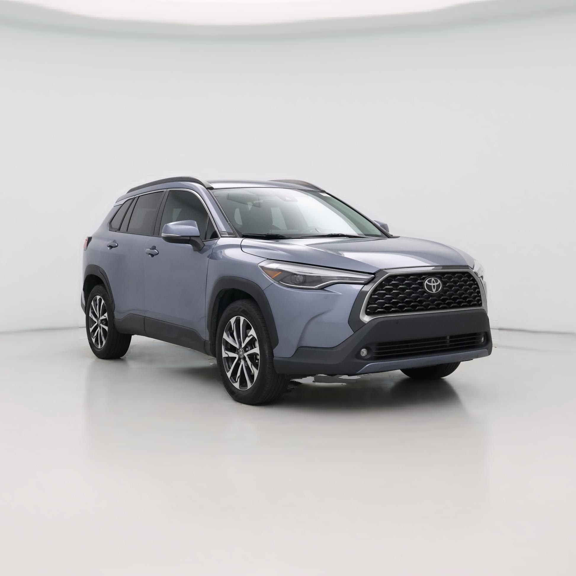 Thumbnail: 2022 Toyota Corolla Cross - 1